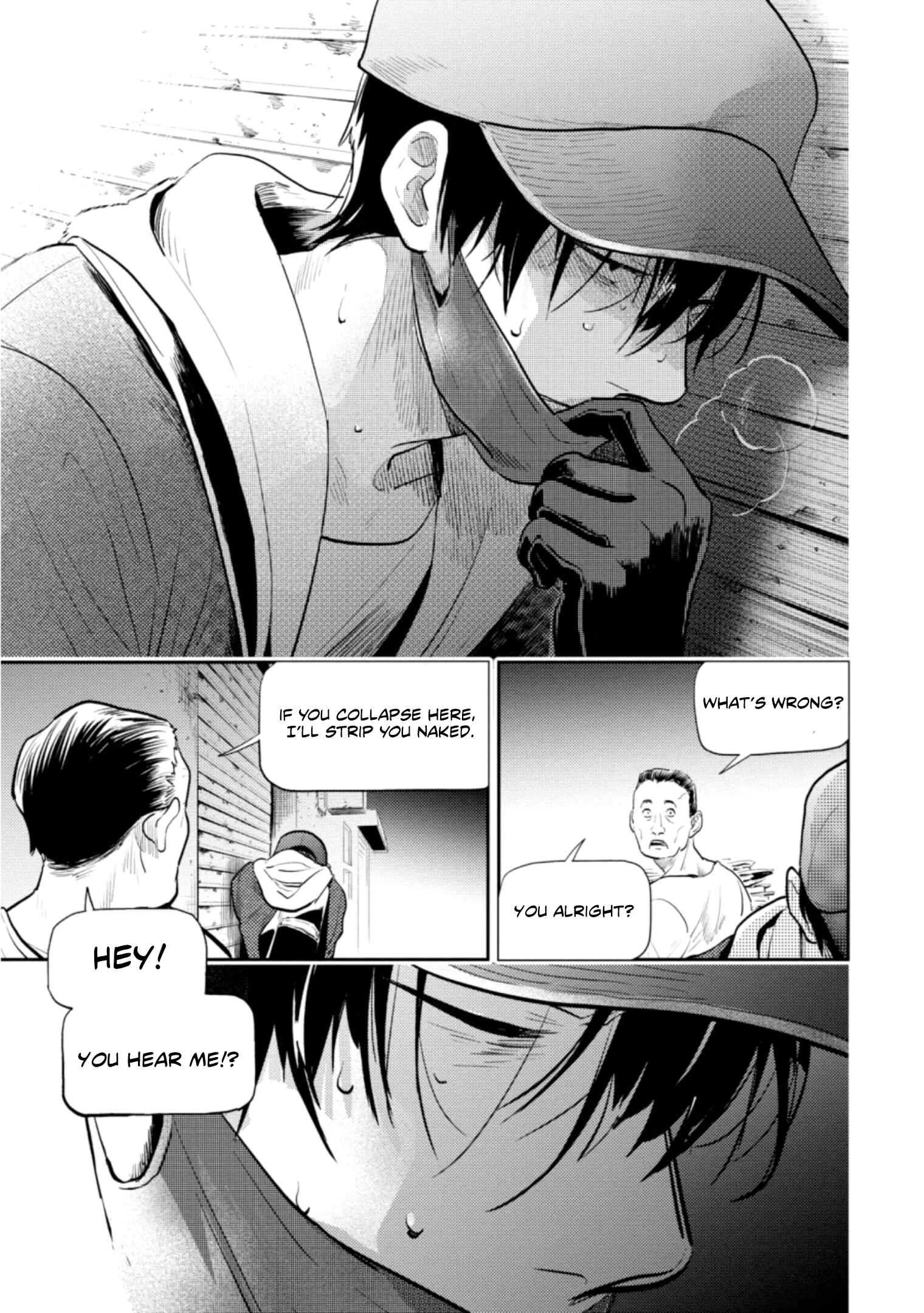 Page 18 Chapter 59 Koroshi Ai