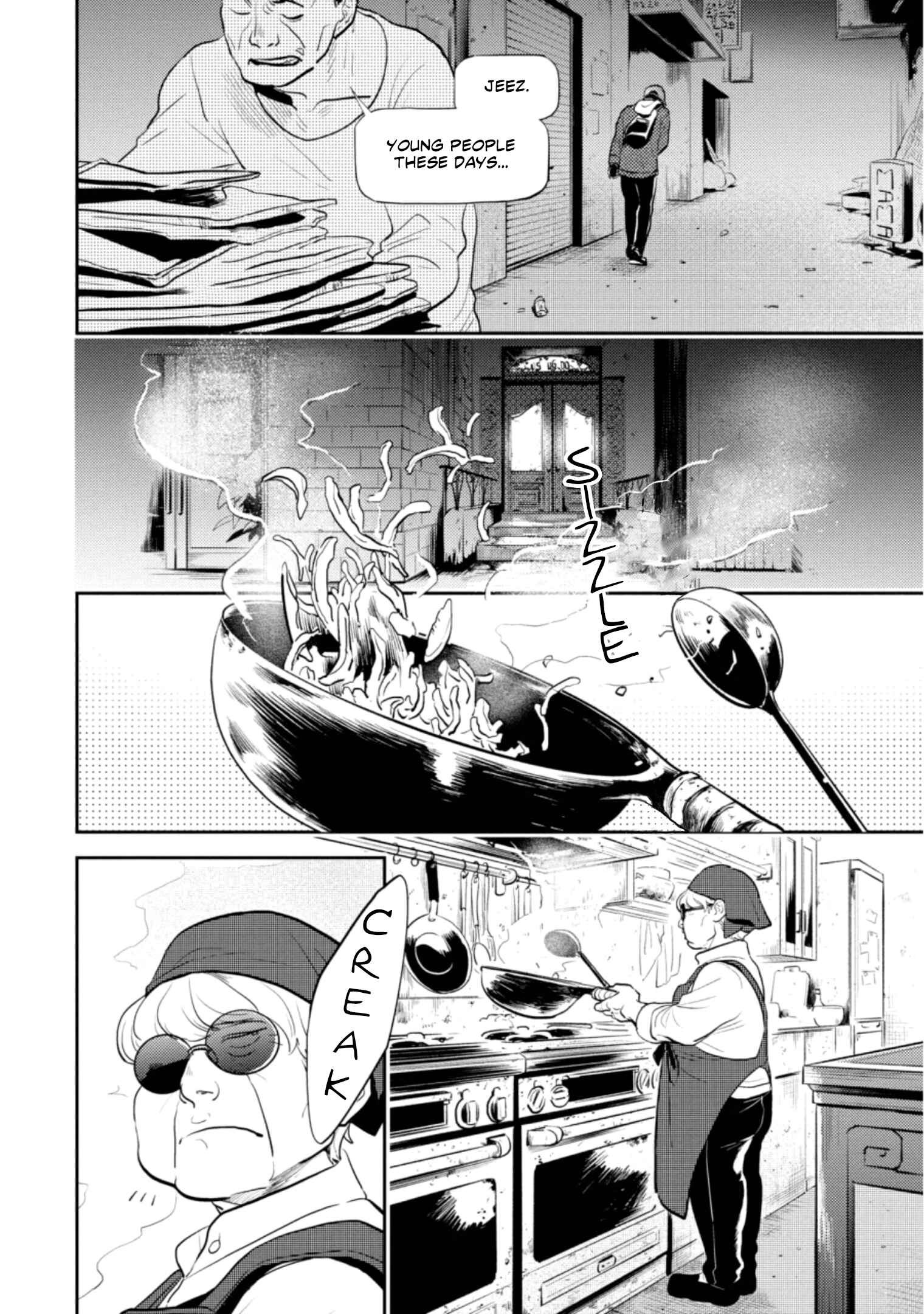 Page 19 Chapter 59 Koroshi Ai