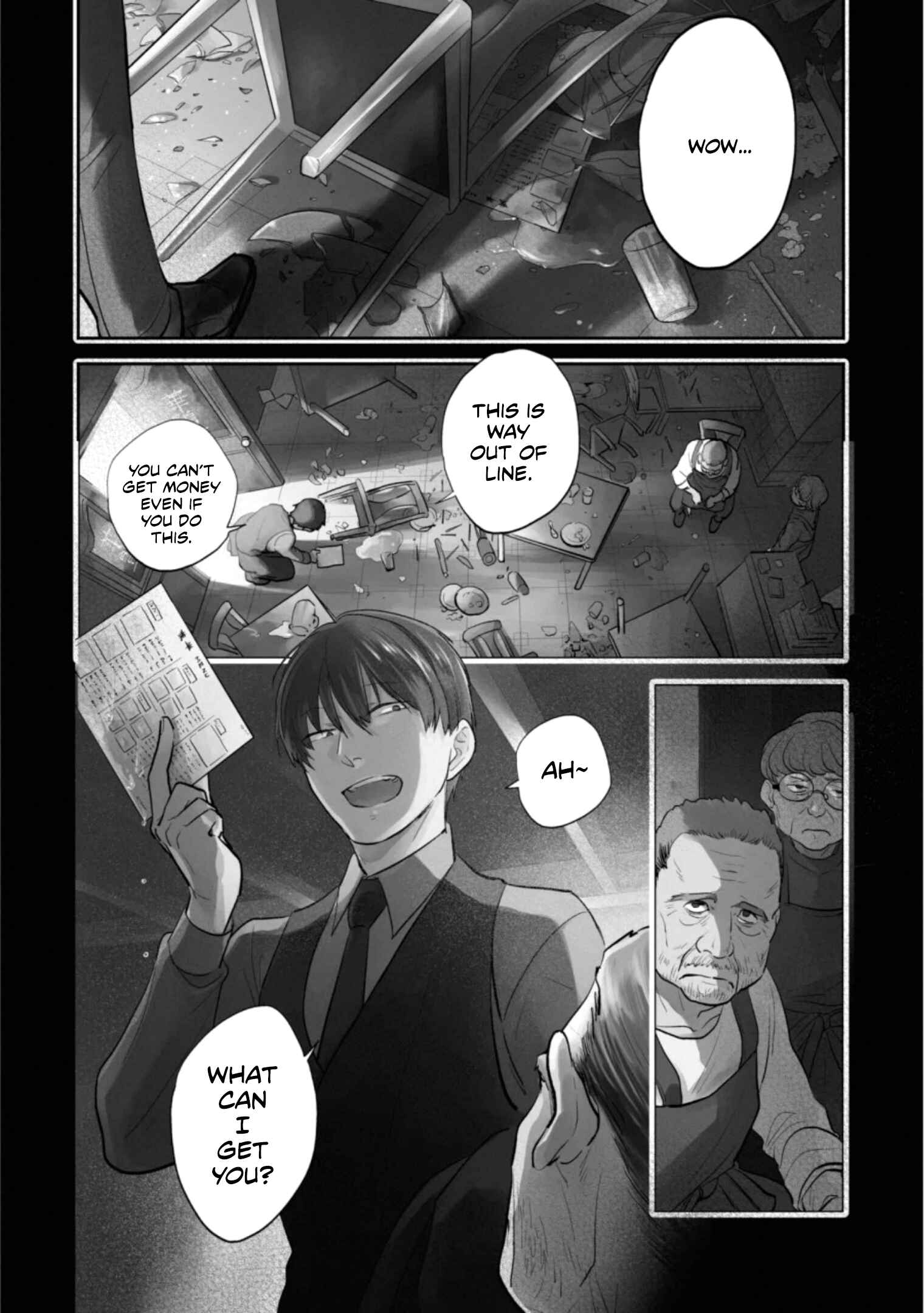Page 5 Chapter 59 Koroshi Ai