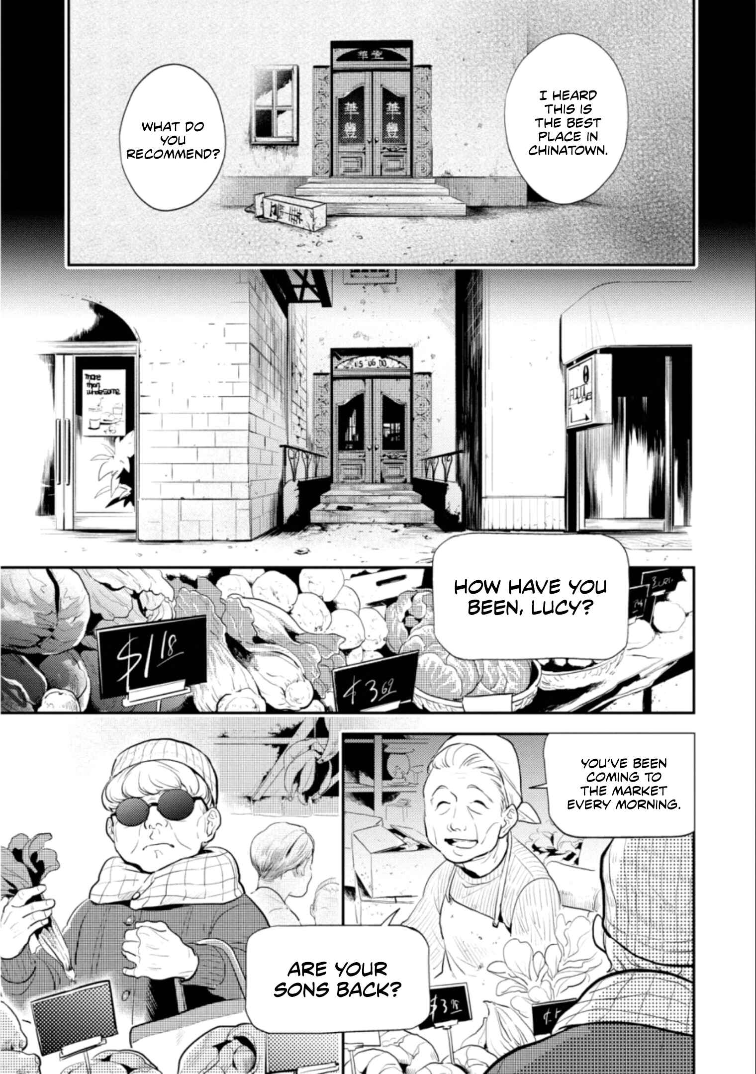 Page 6 Chapter 59 Koroshi Ai