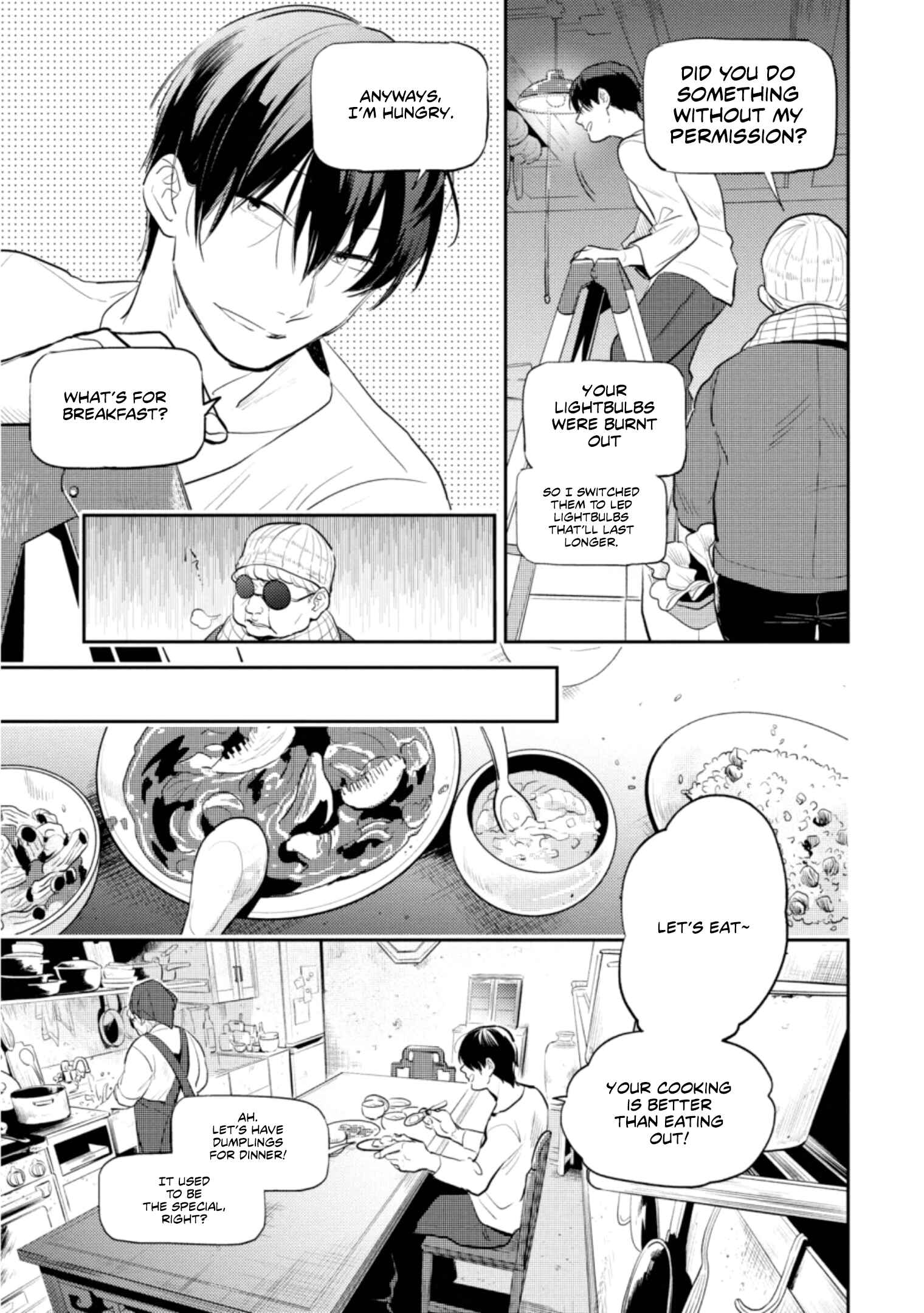 Page 8 Chapter 59 Koroshi Ai