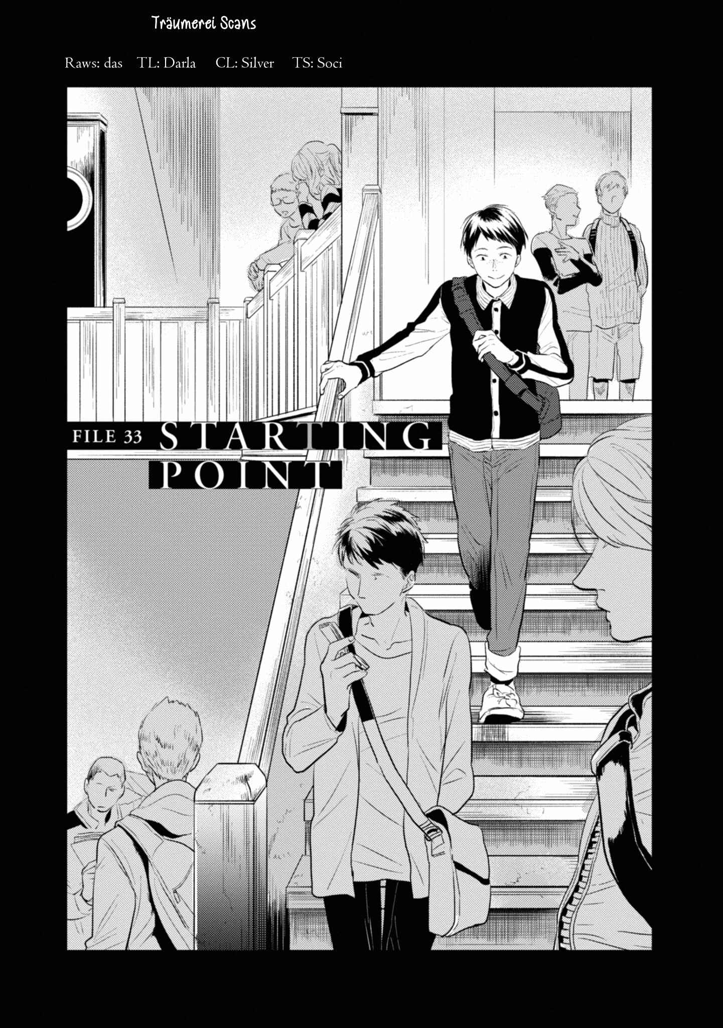 Page 3 Chapter 33 Koroshi Ai