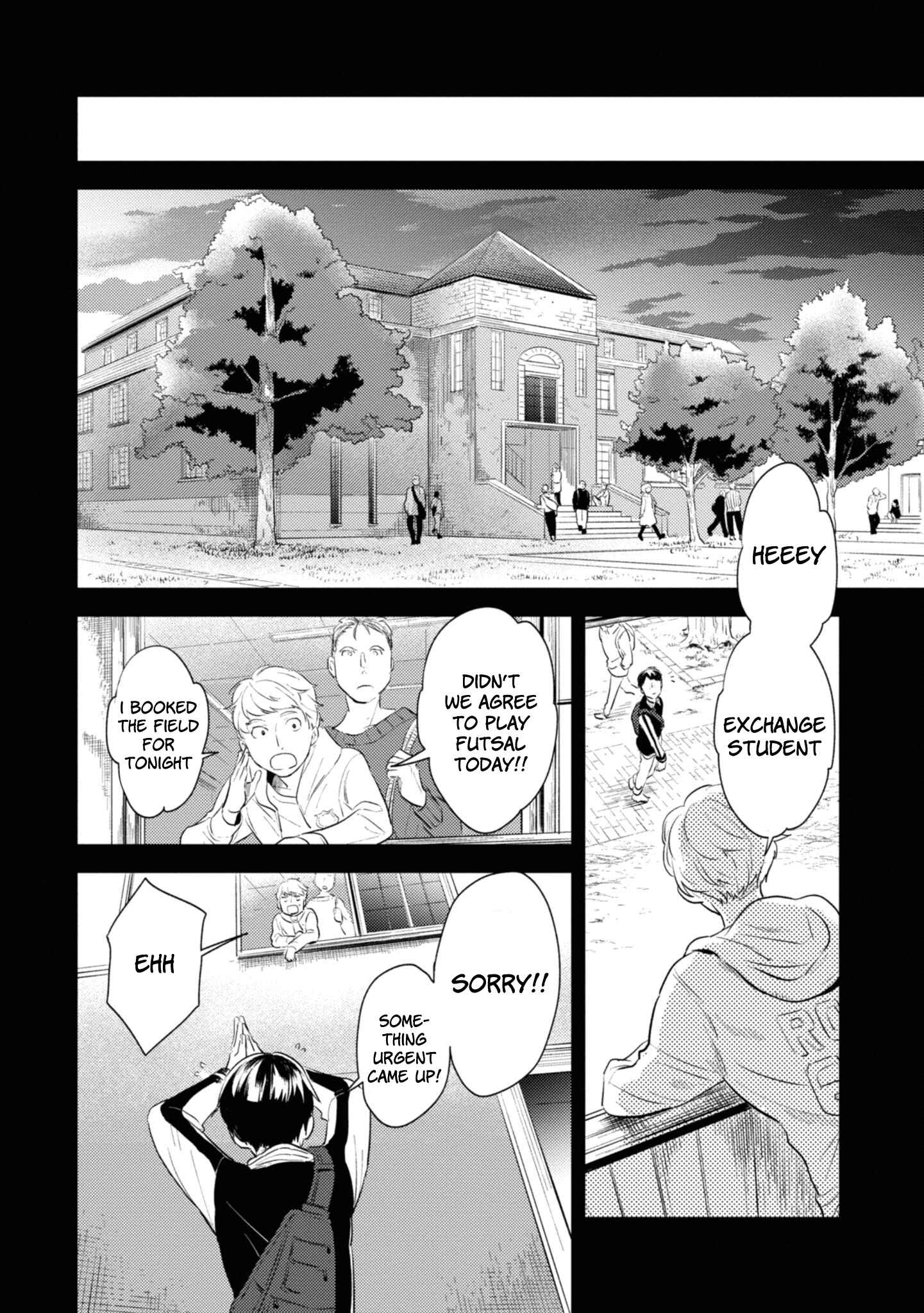 Page 4 Chapter 33 Koroshi Ai