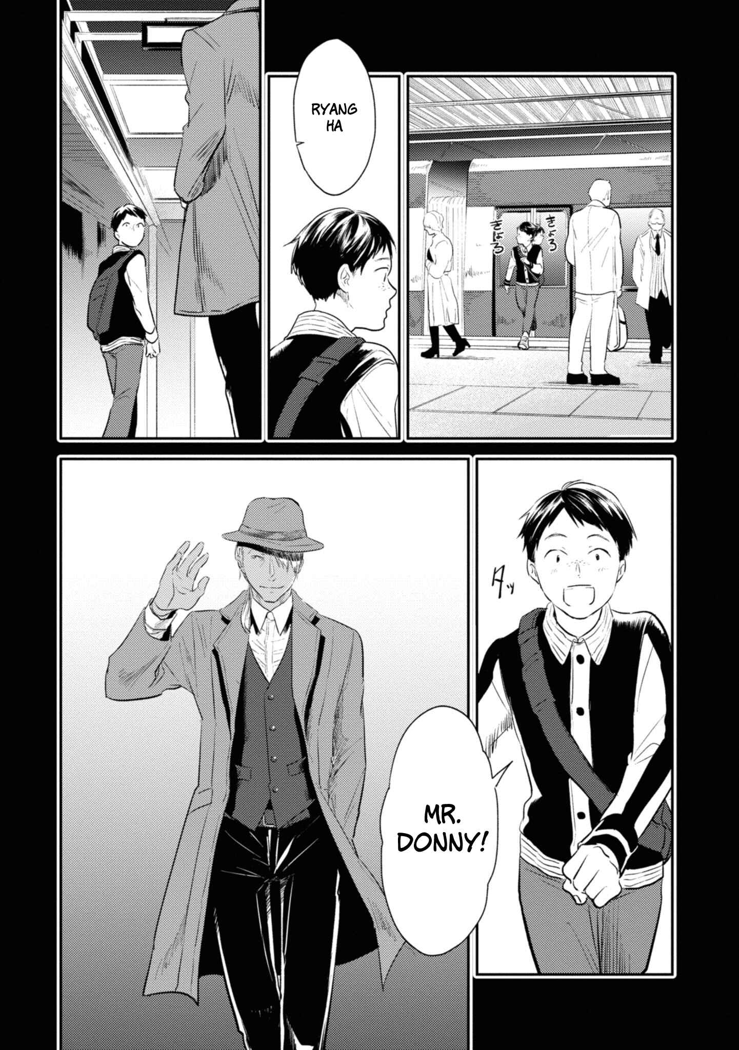 Page 6 Chapter 33 Koroshi Ai