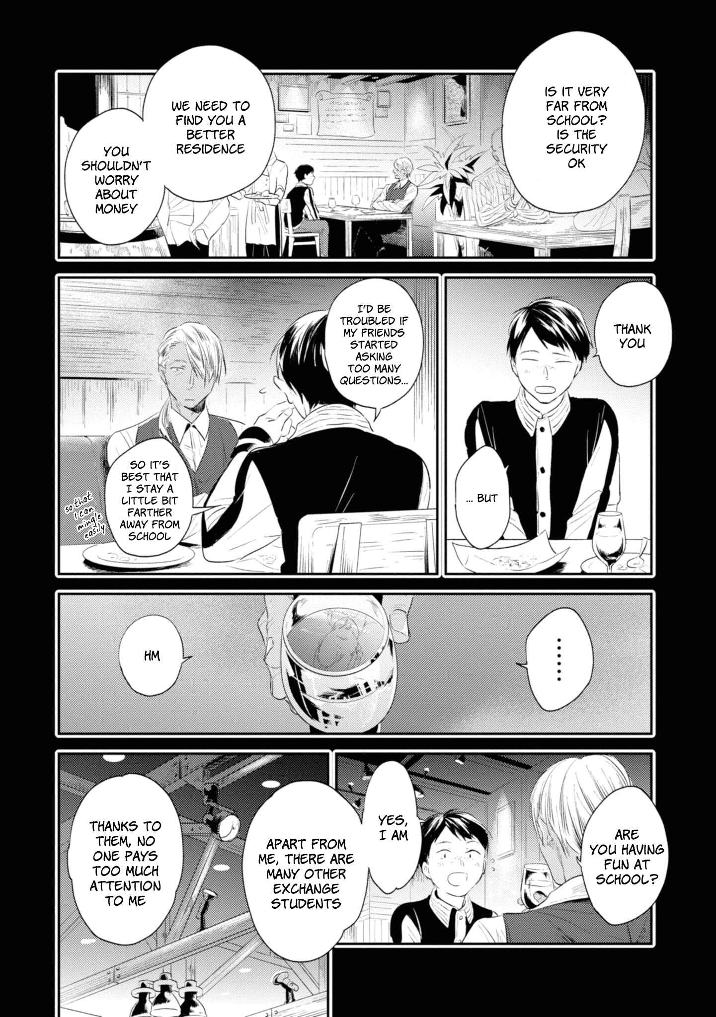 Page 8 Chapter 33 Koroshi Ai