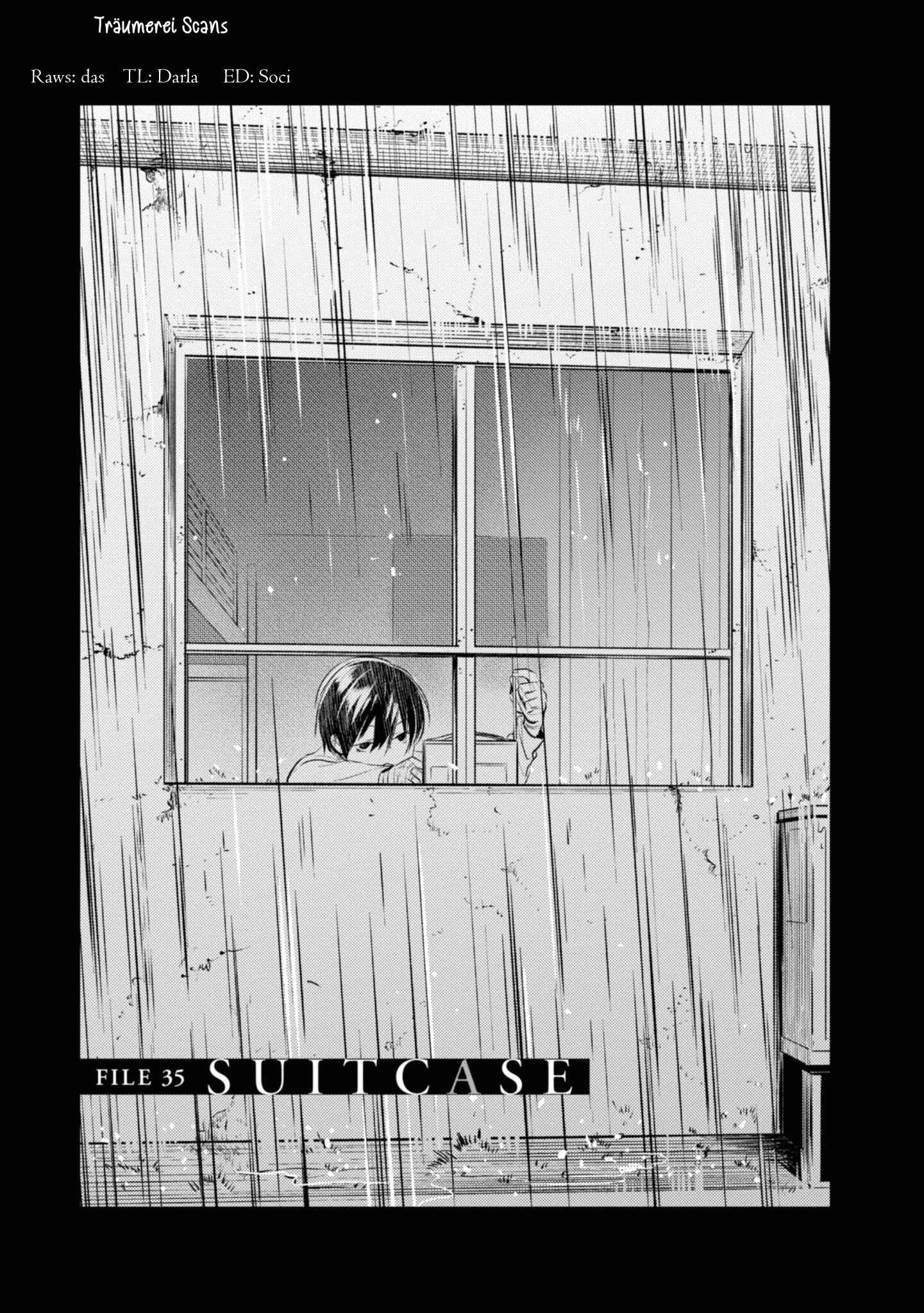 Page 1 Chapter 35 Koroshi Ai