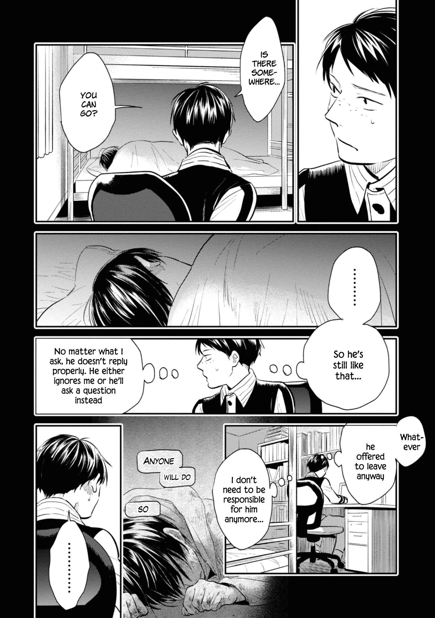 Page 10 Chapter 35 Koroshi Ai