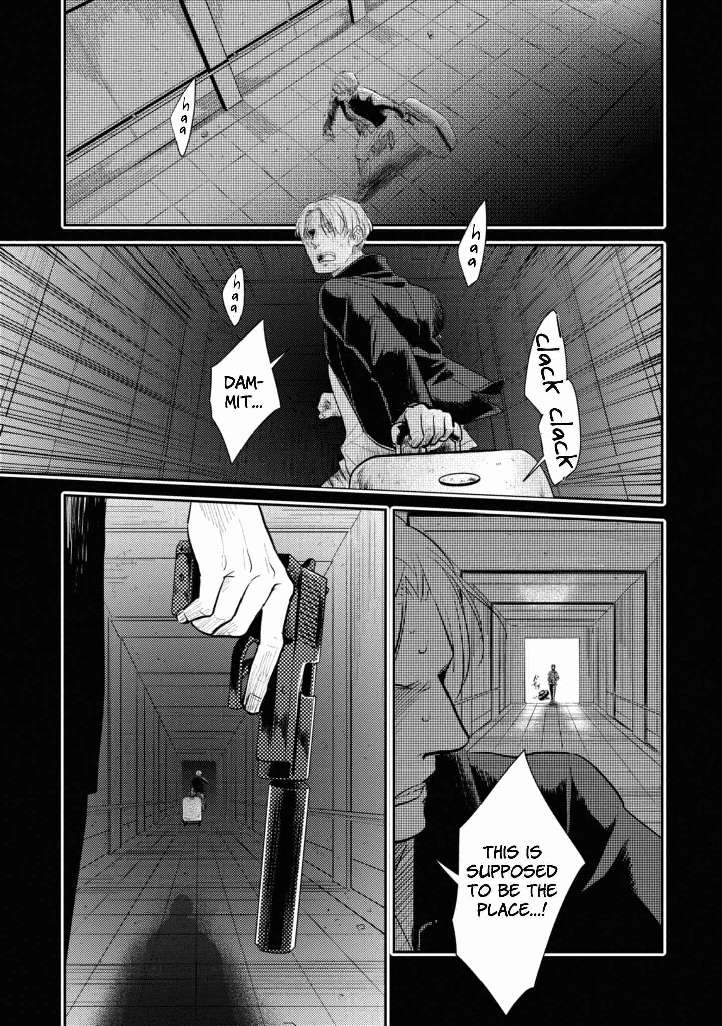 Page 13 Chapter 35 Koroshi Ai