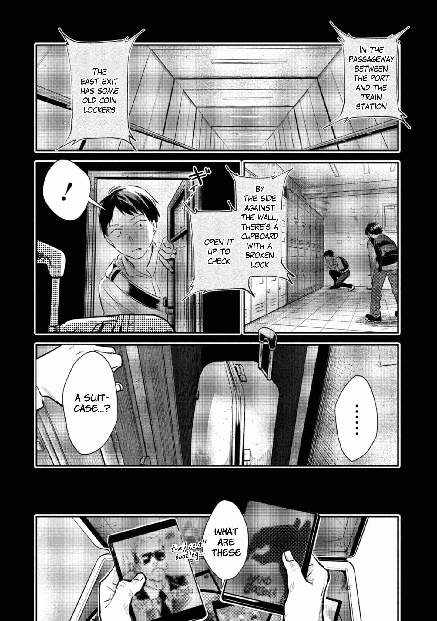 Page 26 Chapter 35 Koroshi Ai