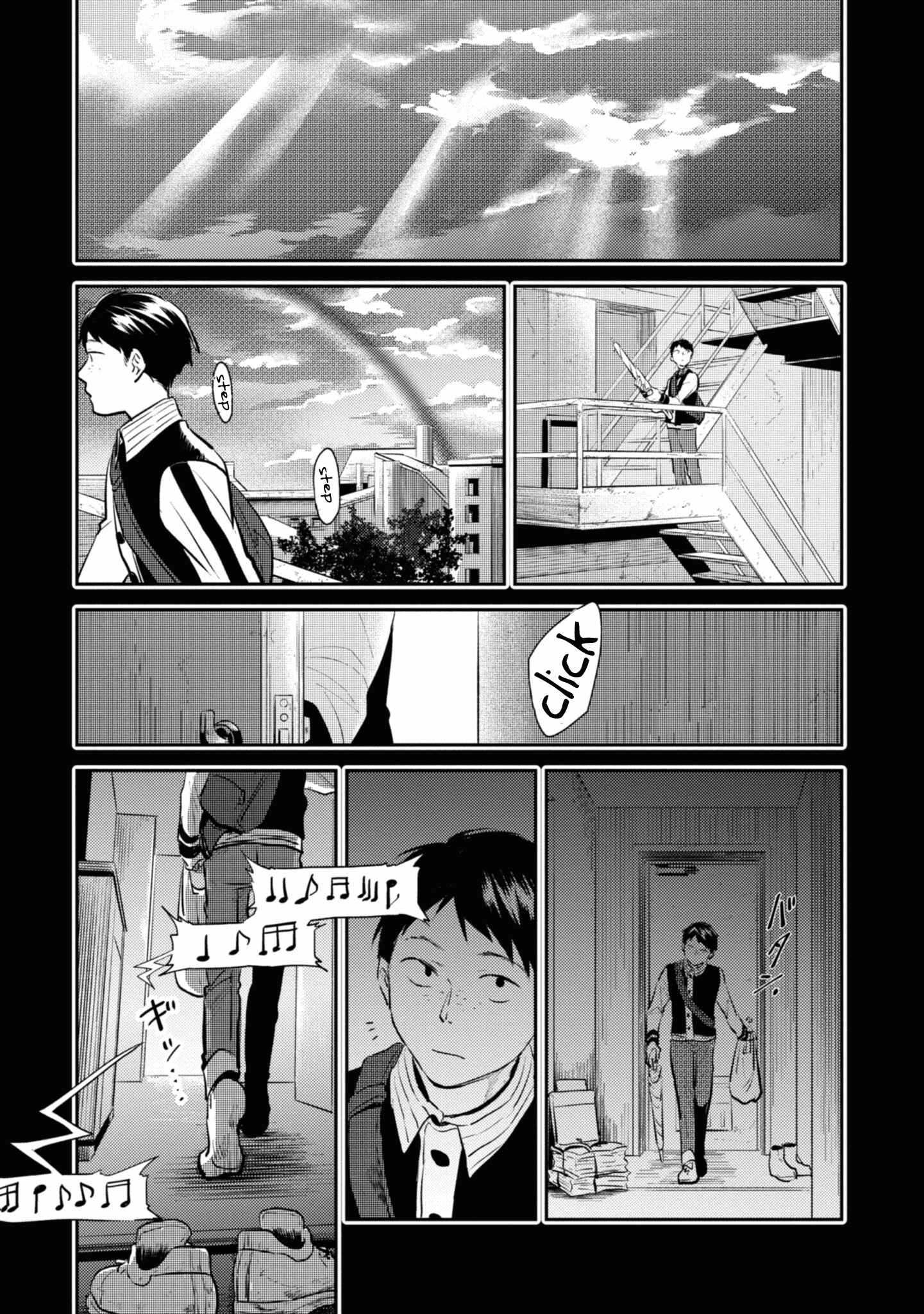Page 4 Chapter 35 Koroshi Ai
