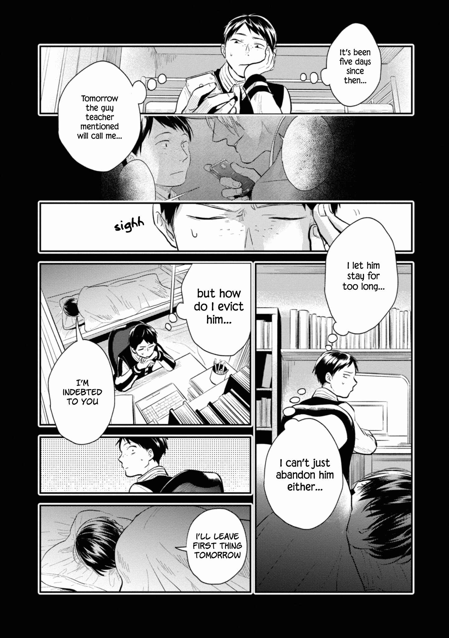 Page 9 Chapter 35 Koroshi Ai