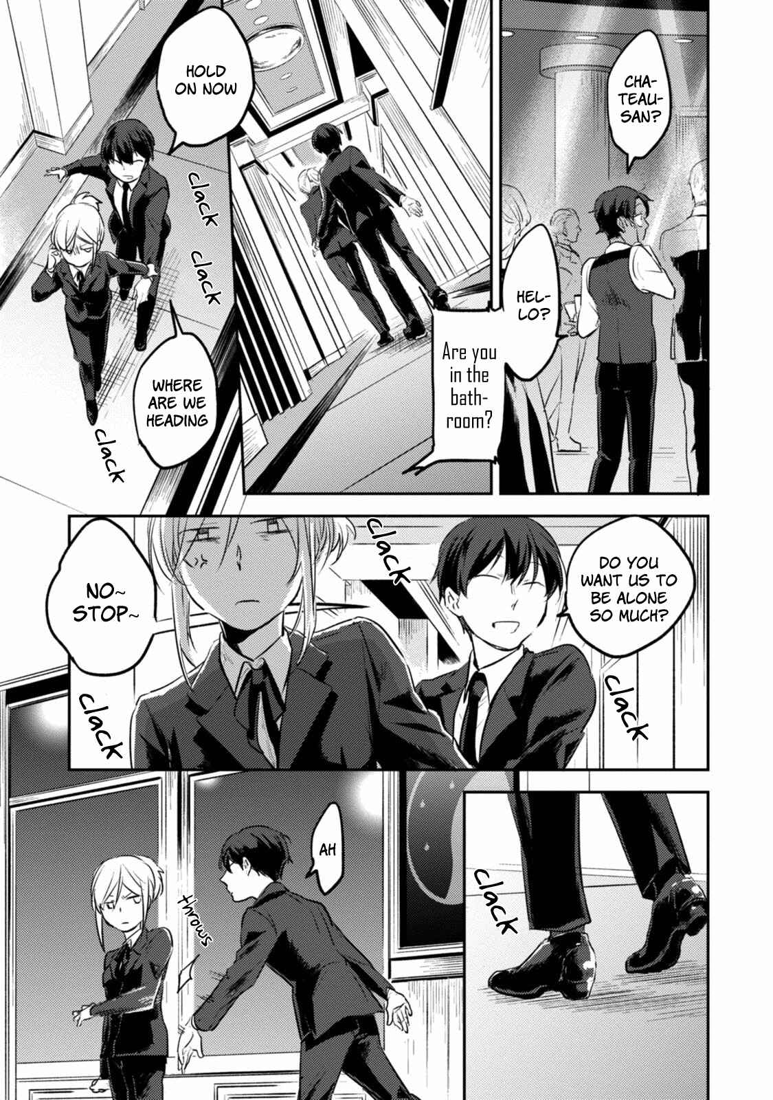 Page 10 Chapter 17 Koroshi Ai