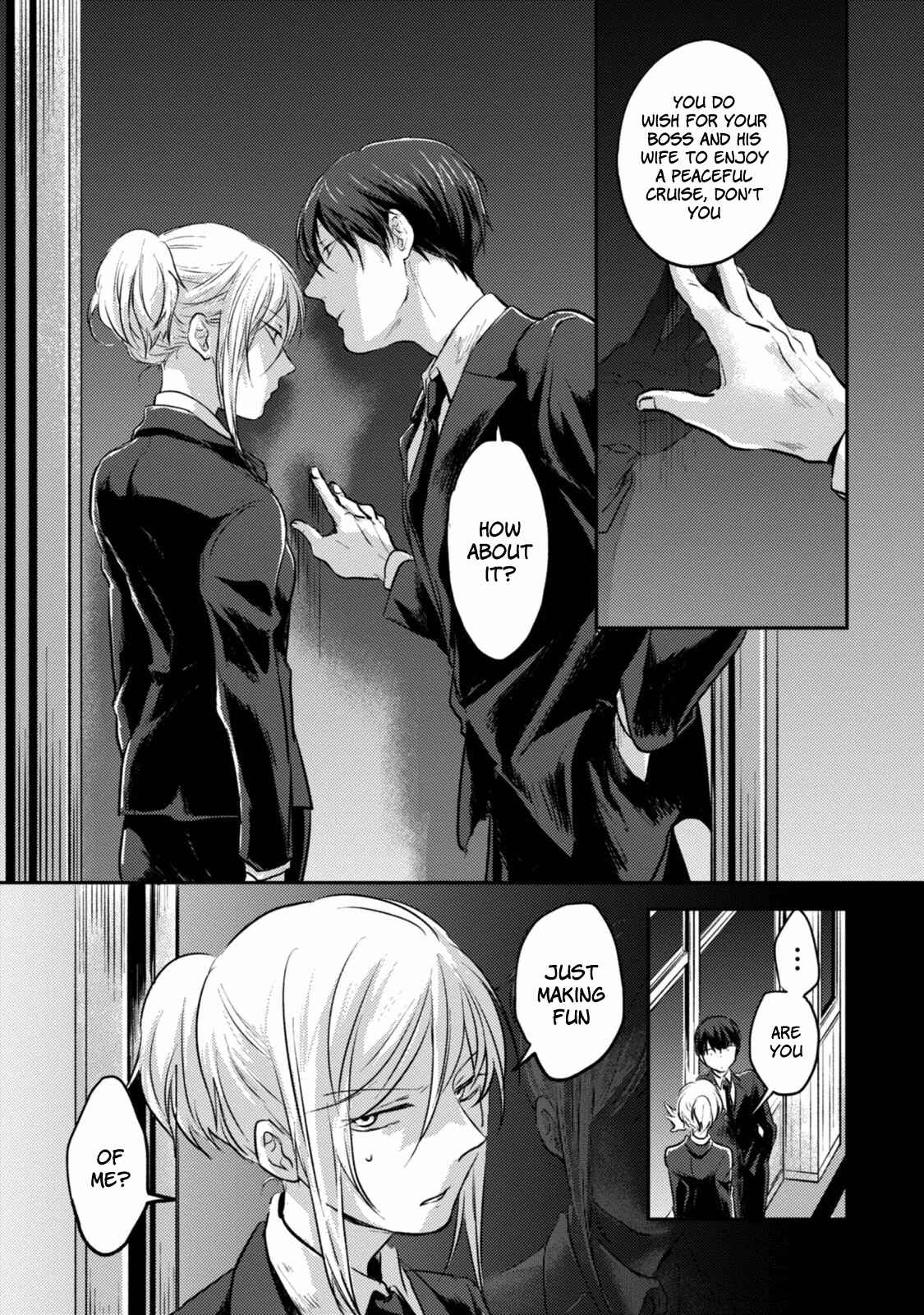 Page 14 Chapter 17 Koroshi Ai