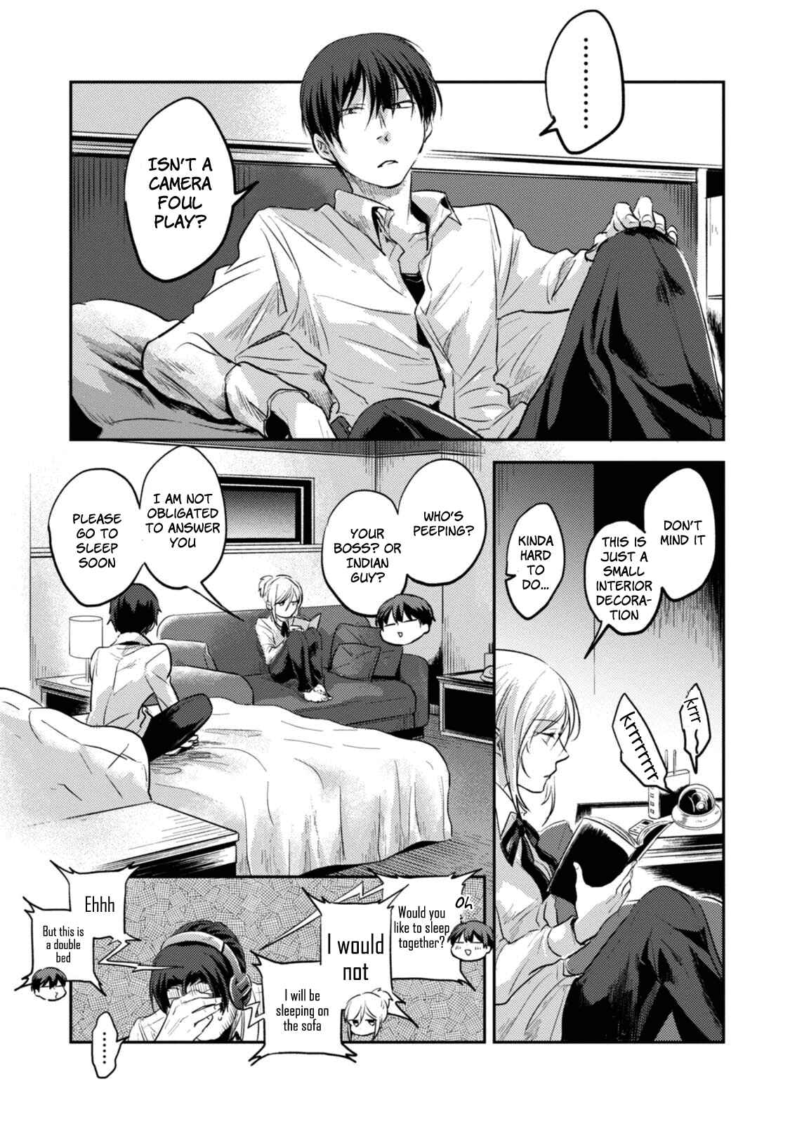 Page 18 Chapter 17 Koroshi Ai