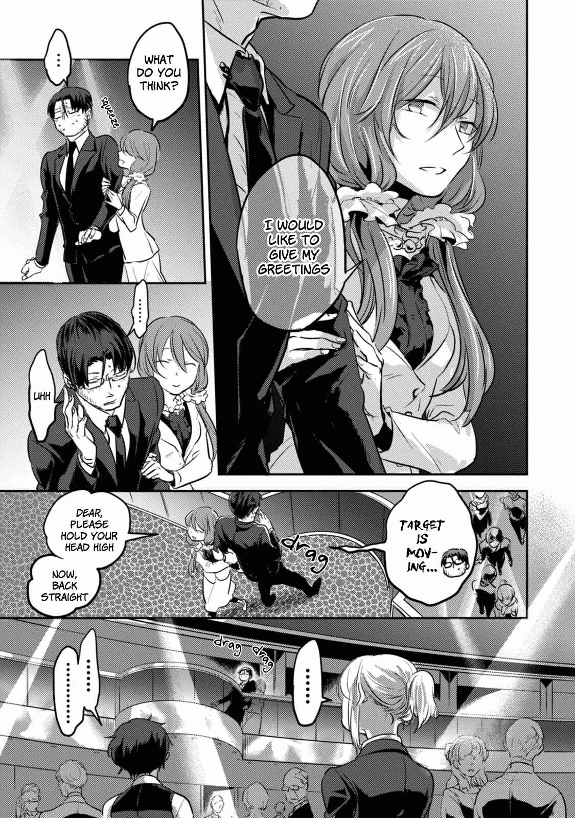Page 4 Chapter 17 Koroshi Ai