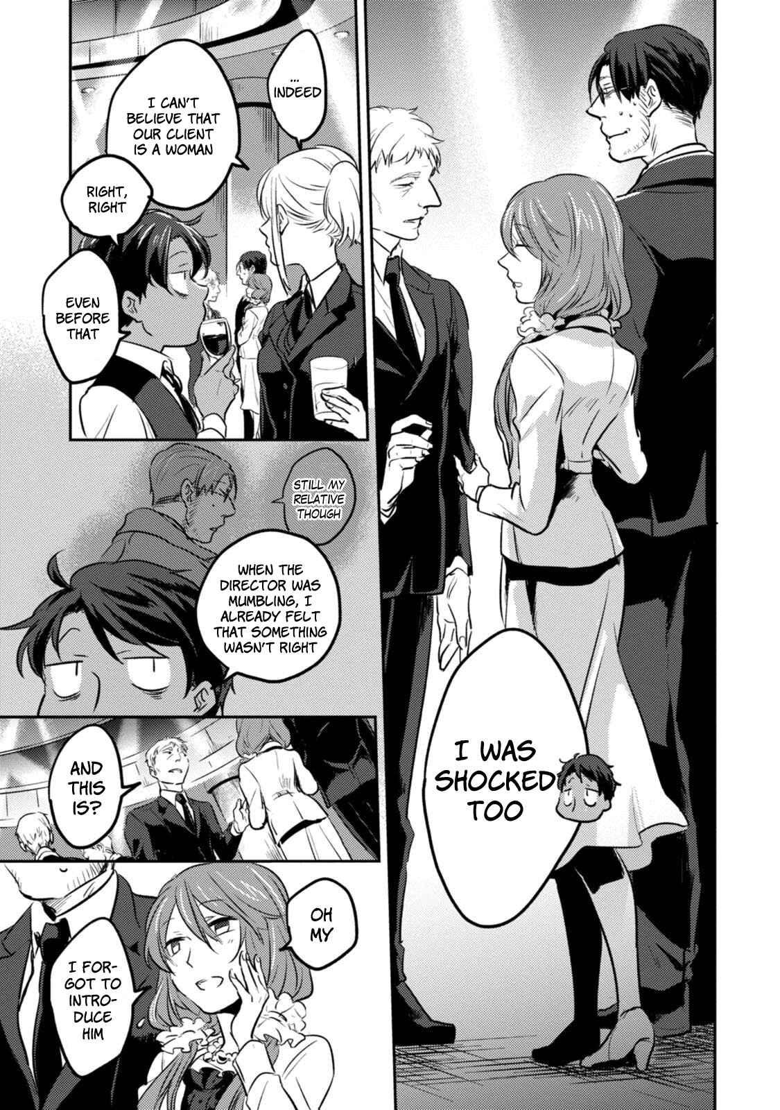 Page 6 Chapter 17 Koroshi Ai