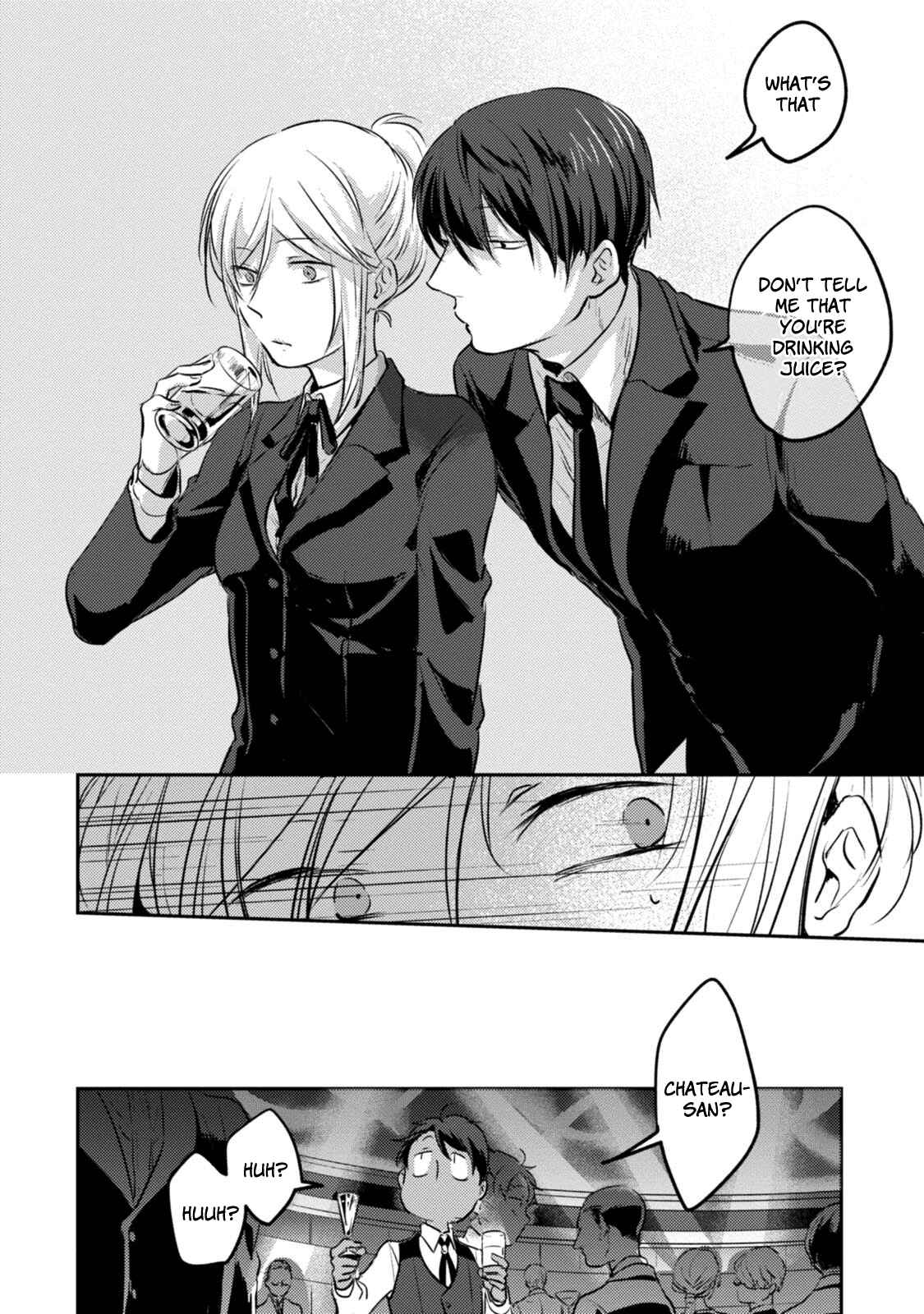 Page 9 Chapter 17 Koroshi Ai