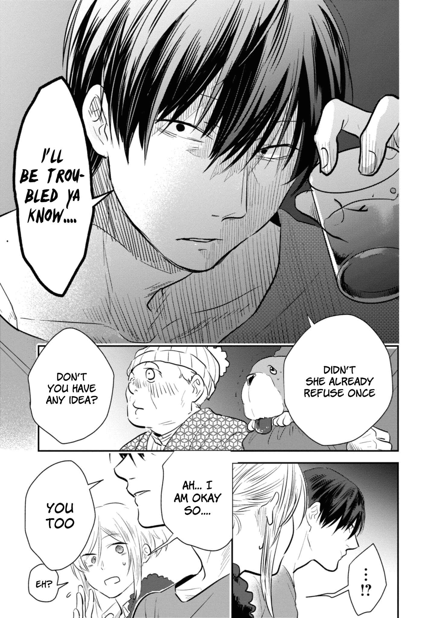 Page 14 Chapter 35.5 Koroshi Ai