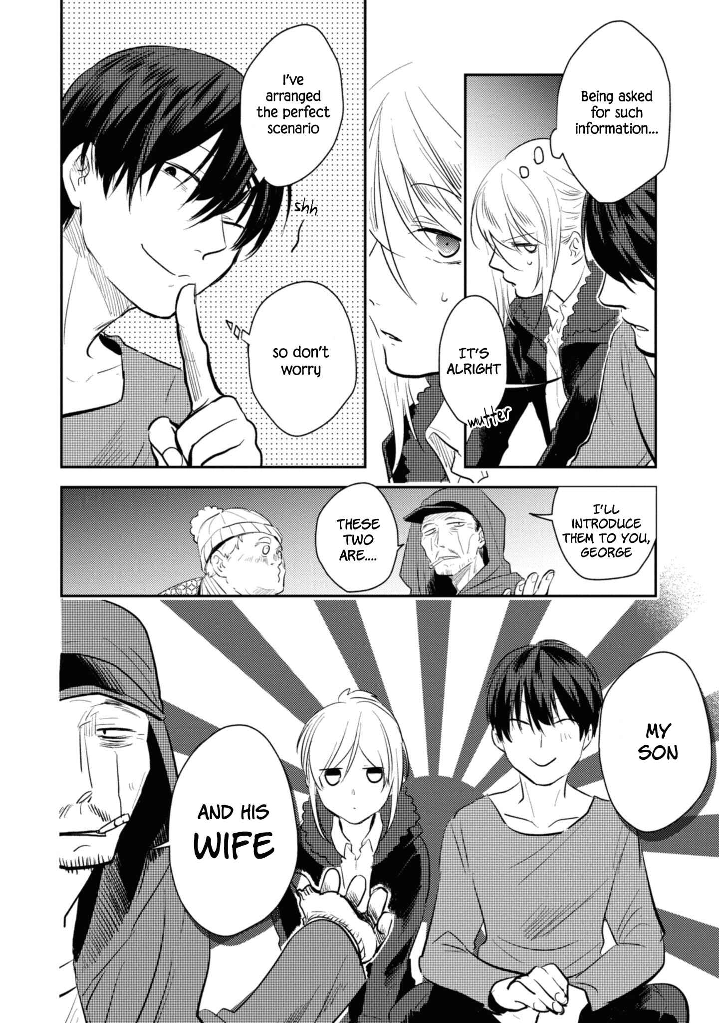 Page 9 Chapter 35.5 Koroshi Ai