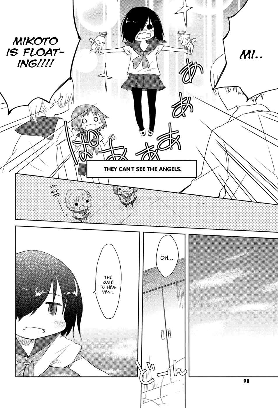 Page 10 Chapter 2 Obake Monogatari