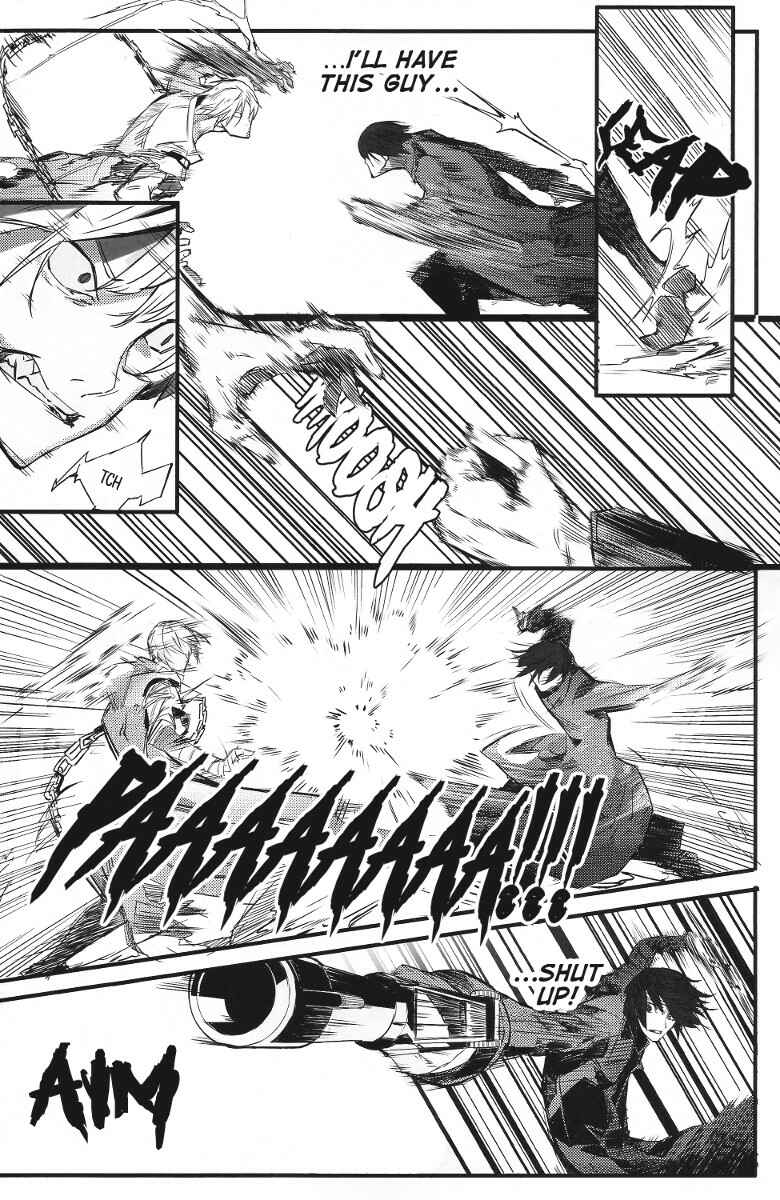 Page 6 Chapter 2 Dies Irae GY