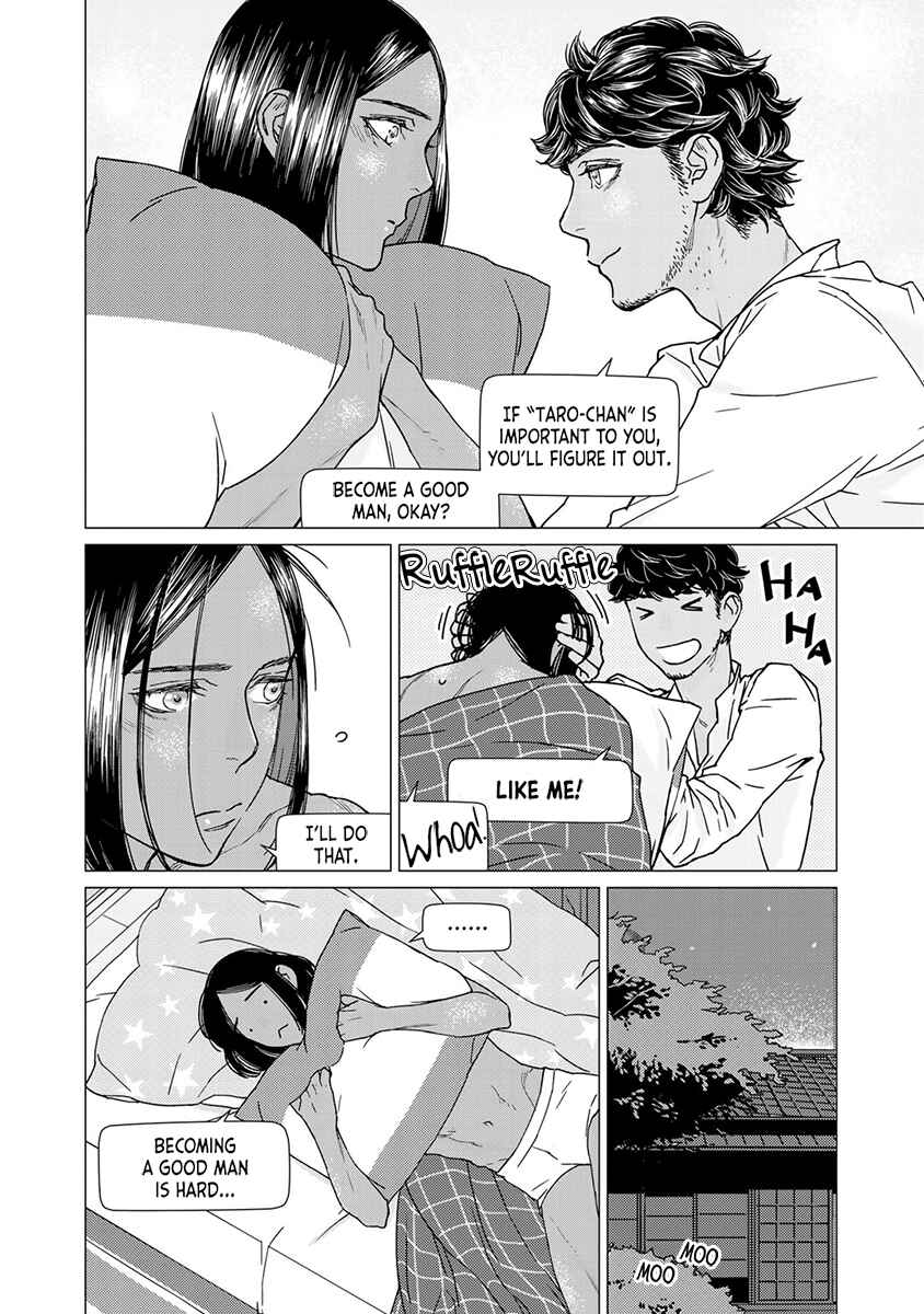 Page 22 Chapter 3 Kiss Shicha Damenano?