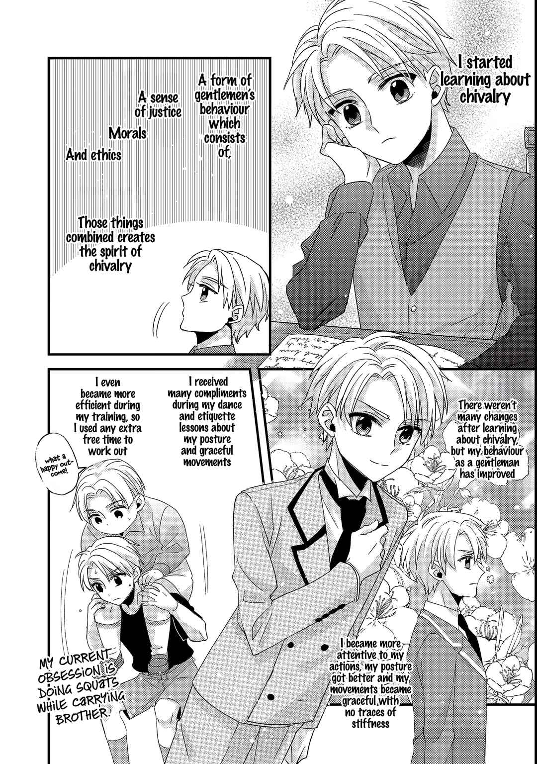 Page 12 Chapter 2 Mob Douzen no Akuyaku Reijou wa Dansou Shite Kouryaku Taishou no Za o Nerau