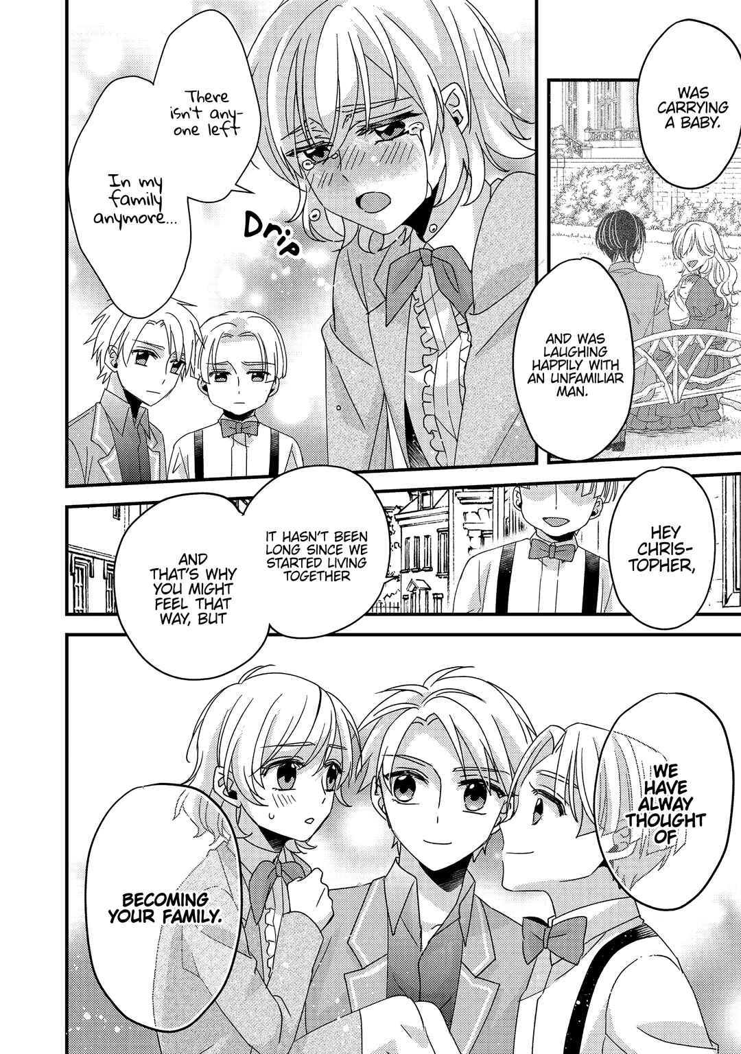 Page 26 Chapter 2 Mob Douzen no Akuyaku Reijou wa Dansou Shite Kouryaku Taishou no Za o Nerau