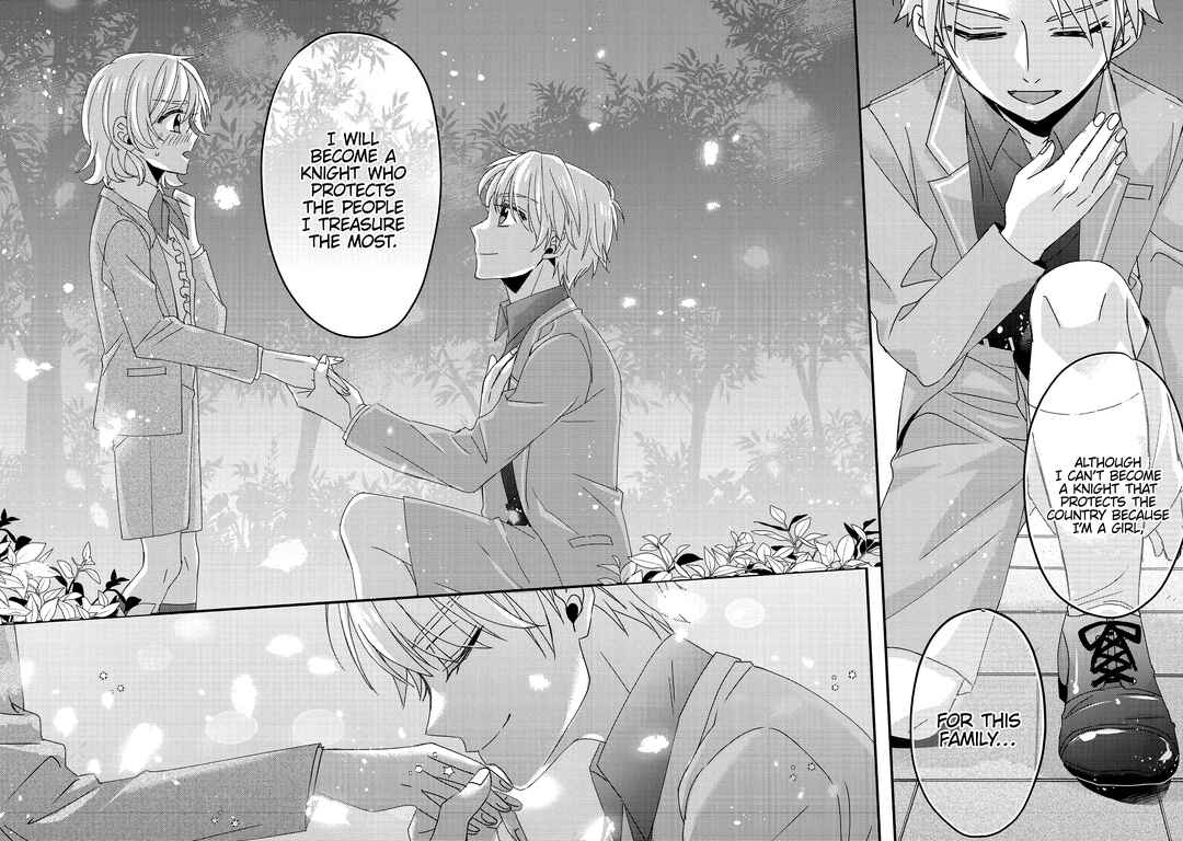 Page 30 Chapter 2 Mob Douzen no Akuyaku Reijou wa Dansou Shite Kouryaku Taishou no Za o Nerau