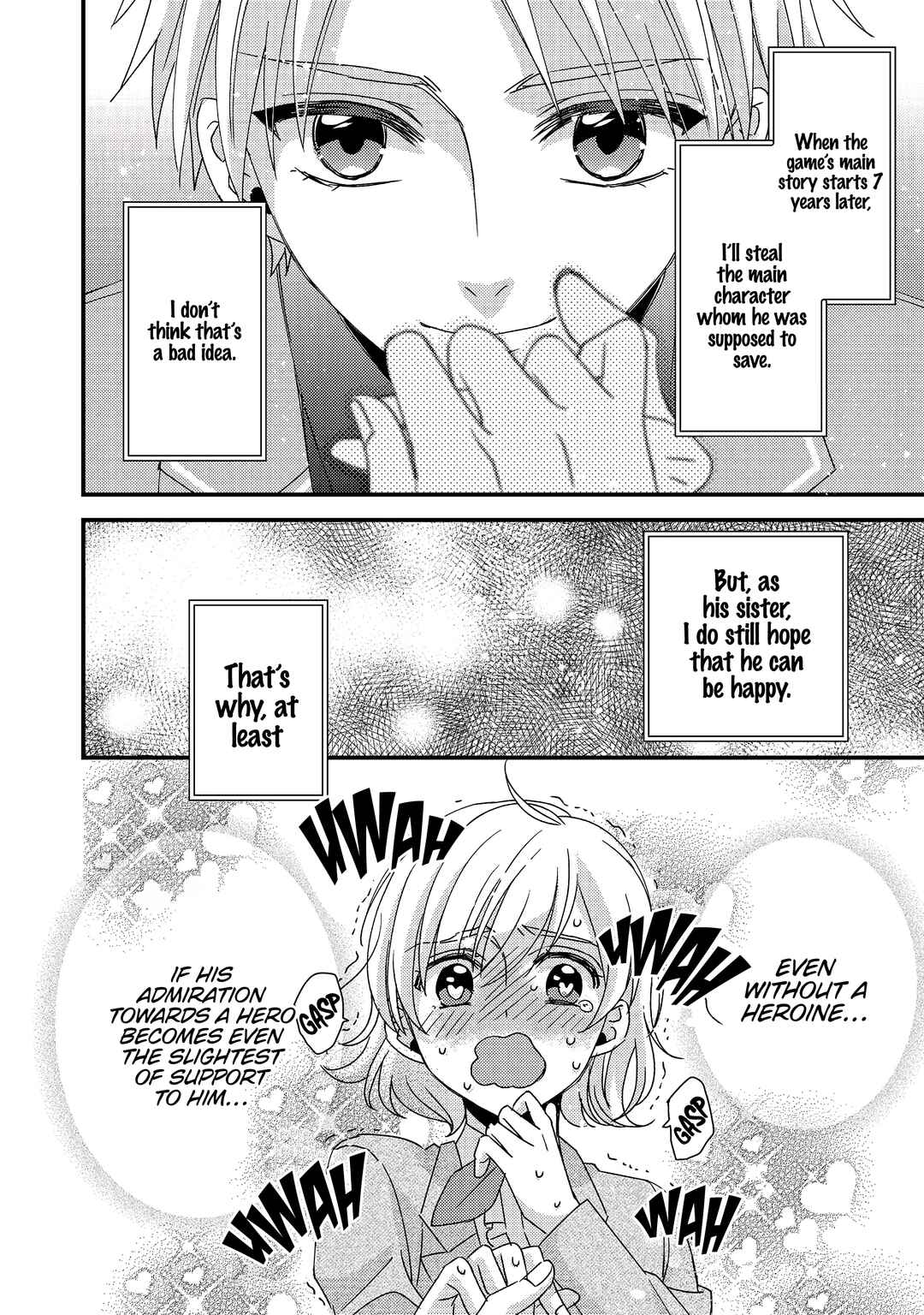 Page 31 Chapter 2 Mob Douzen no Akuyaku Reijou wa Dansou Shite Kouryaku Taishou no Za o Nerau