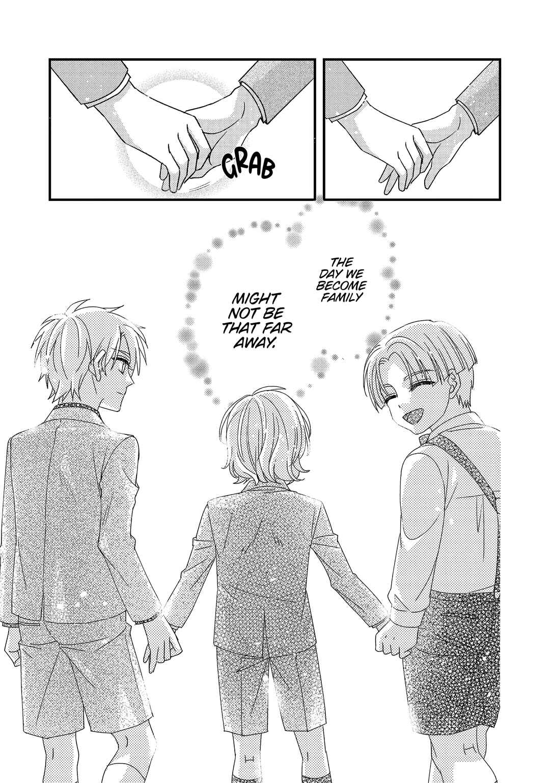 Page 34 Chapter 2 Mob Douzen no Akuyaku Reijou wa Dansou Shite Kouryaku Taishou no Za o Nerau