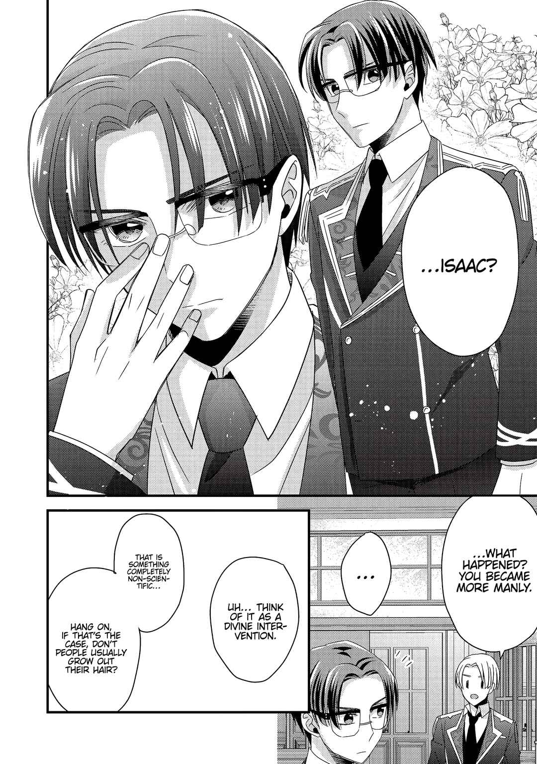 Page 53 Chapter 5 Mob Douzen no Akuyaku Reijou wa Dansou Shite Kouryaku Taishou no Za o Nerau