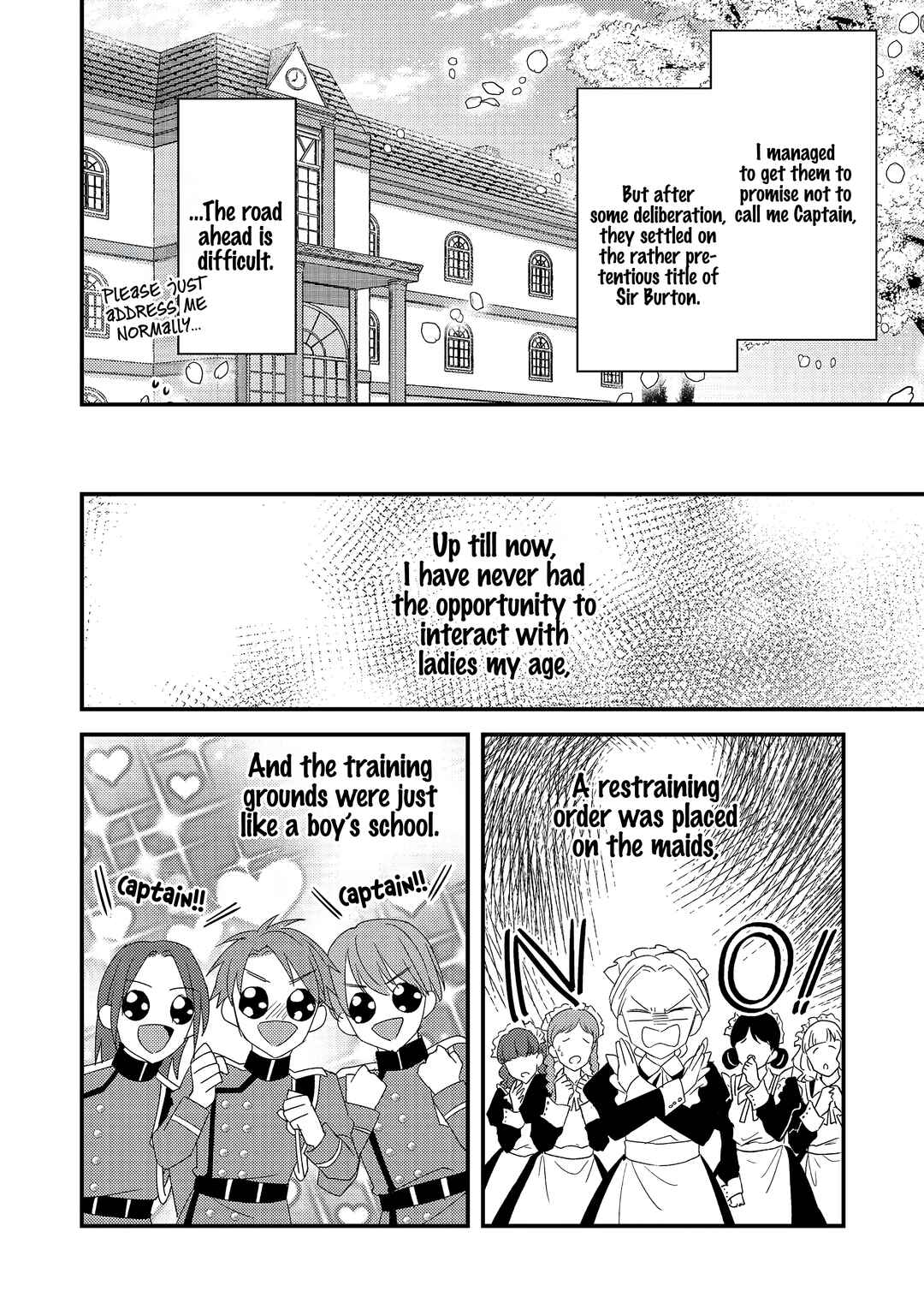 Page 7 Chapter 5 Mob Douzen no Akuyaku Reijou wa Dansou Shite Kouryaku Taishou no Za o Nerau