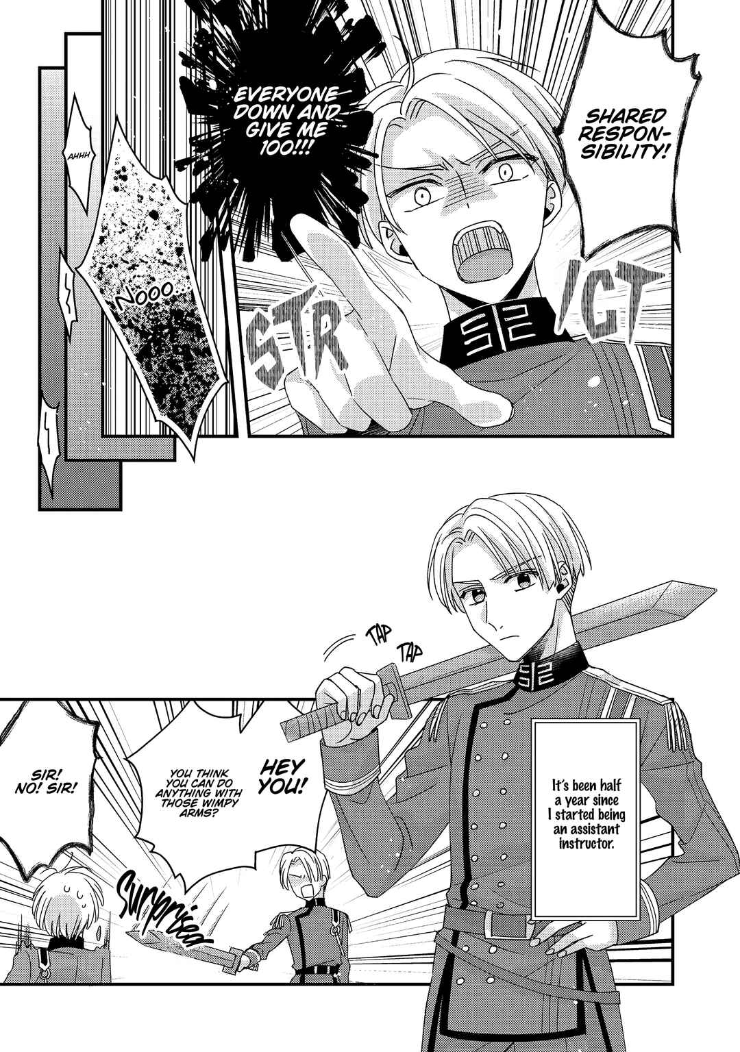 Page 18 Chapter 3 Mob Douzen no Akuyaku Reijou wa Dansou Shite Kouryaku Taishou no Za o Nerau