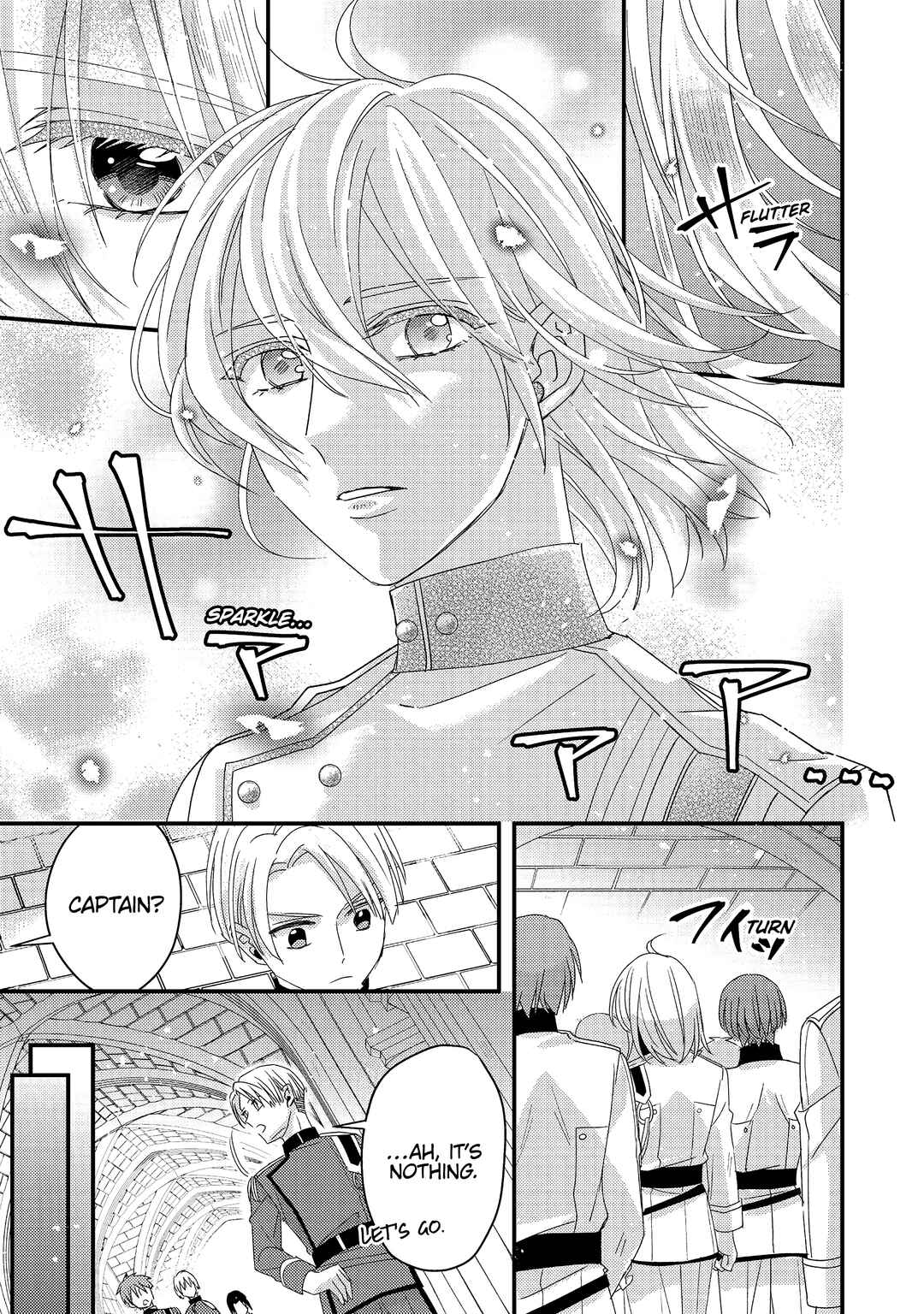 Page 40 Chapter 3 Mob Douzen no Akuyaku Reijou wa Dansou Shite Kouryaku Taishou no Za o Nerau