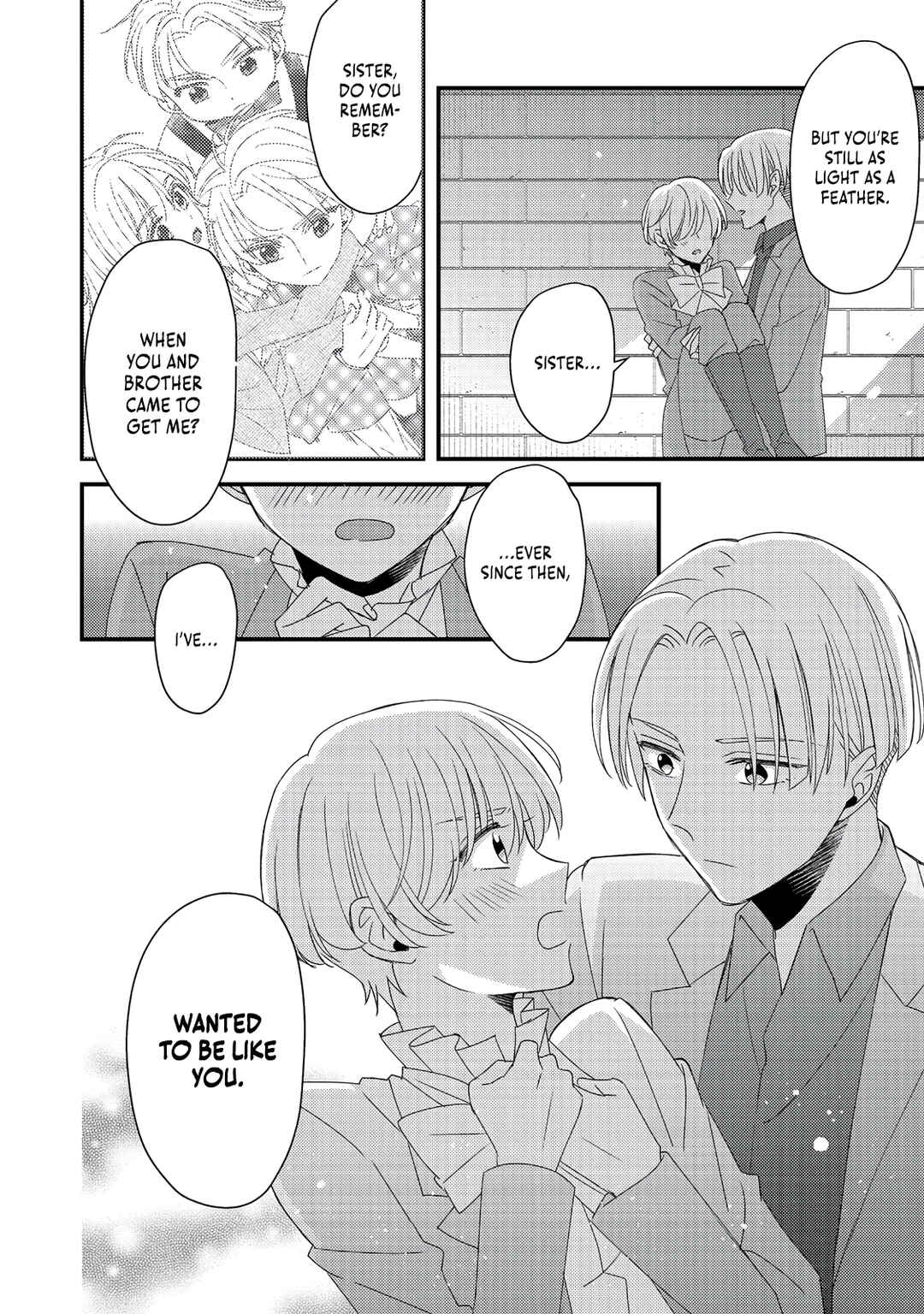 Page 19 Chapter 8 Mob Douzen no Akuyaku Reijou wa Dansou Shite Kouryaku Taishou no Za o Nerau