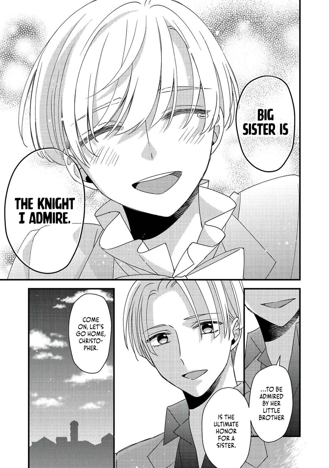 Page 20 Chapter 8 Mob Douzen no Akuyaku Reijou wa Dansou Shite Kouryaku Taishou no Za o Nerau
