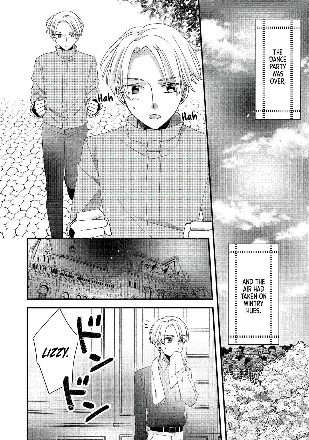 Page 5 Chapter 8 Mob Douzen no Akuyaku Reijou wa Dansou Shite Kouryaku Taishou no Za o Nerau