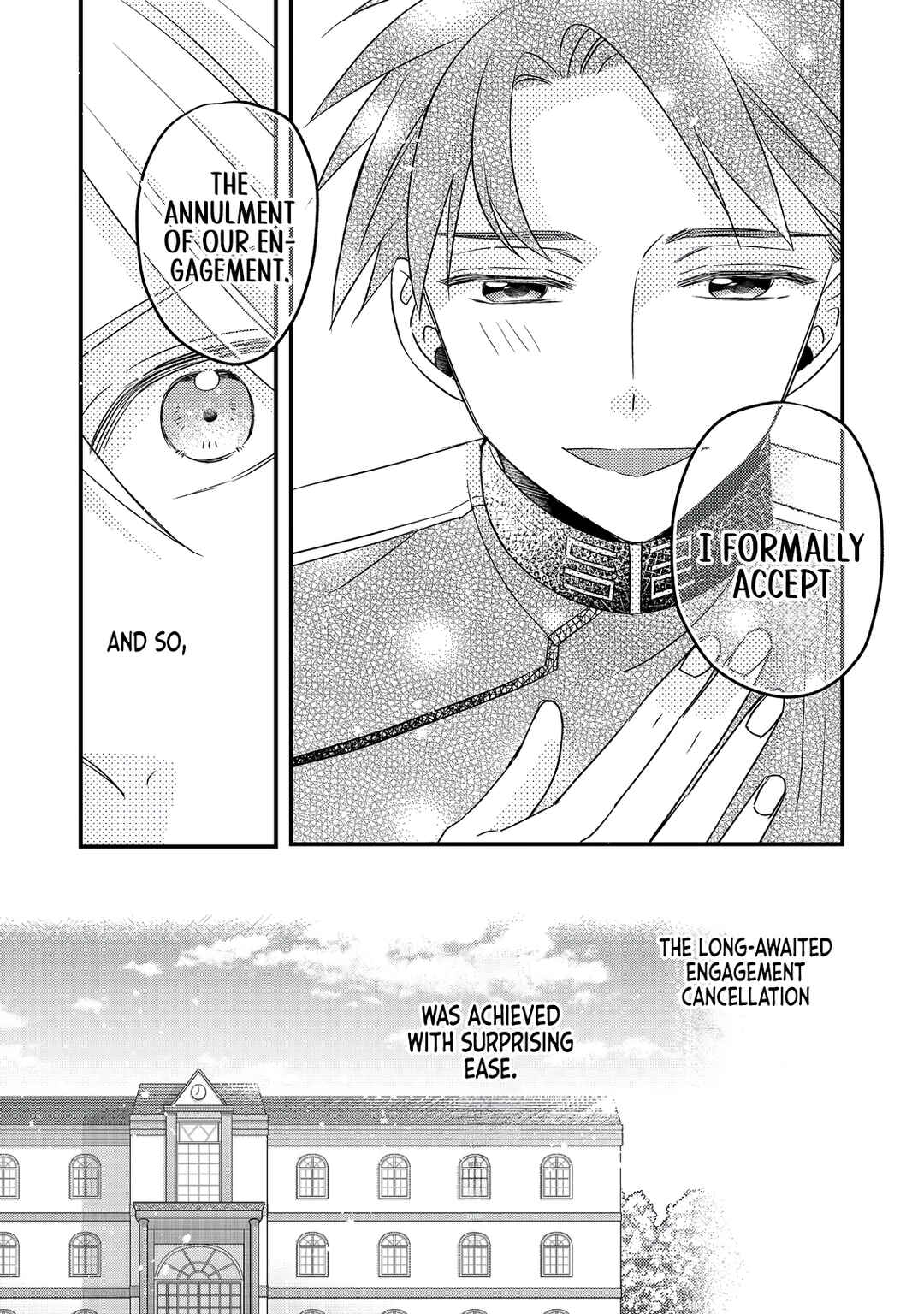 Page 36 Chapter 9 Mob Douzen no Akuyaku Reijou wa Dansou Shite Kouryaku Taishou no Za o Nerau