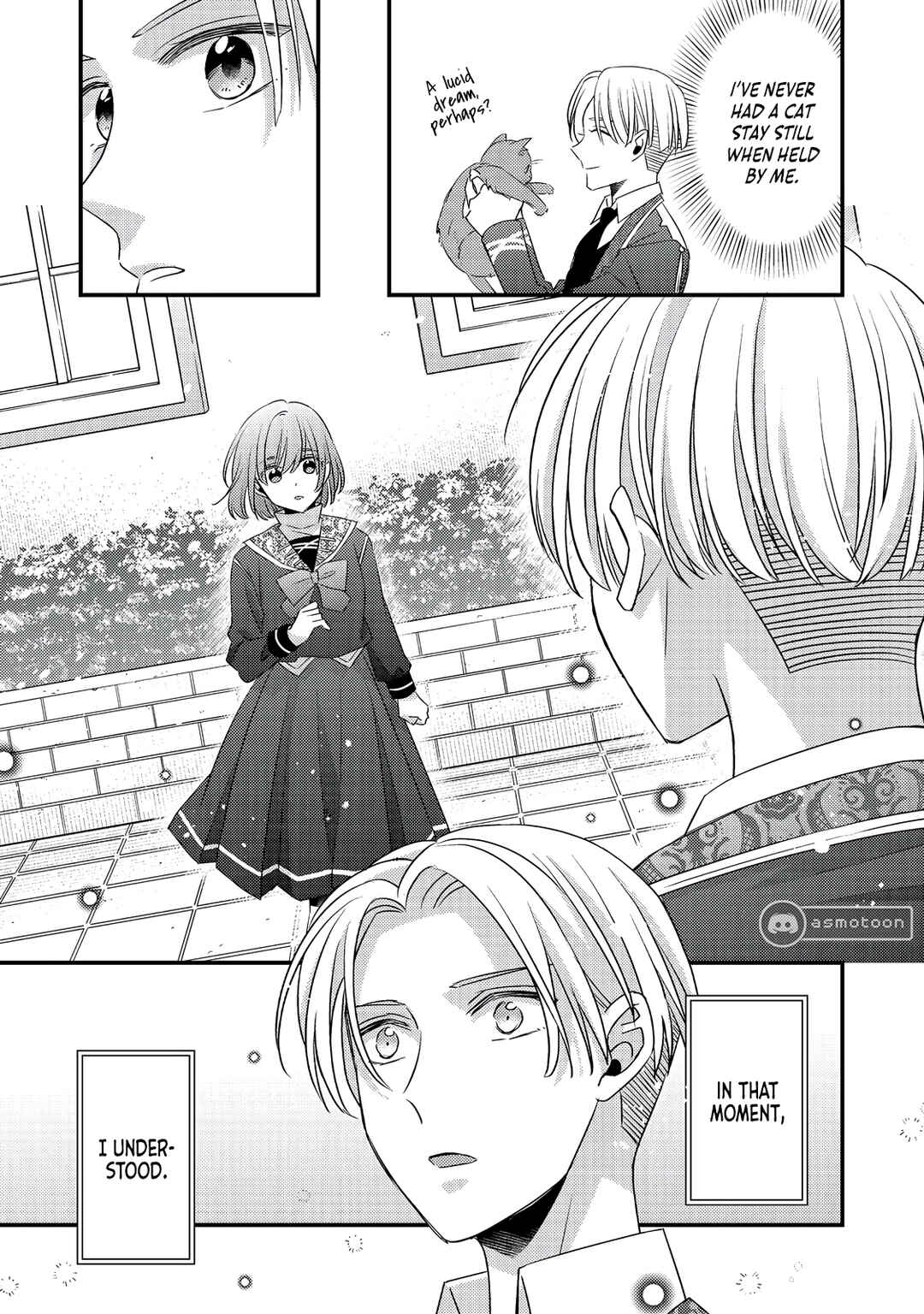 Page 38 Chapter 9 Mob Douzen no Akuyaku Reijou wa Dansou Shite Kouryaku Taishou no Za o Nerau