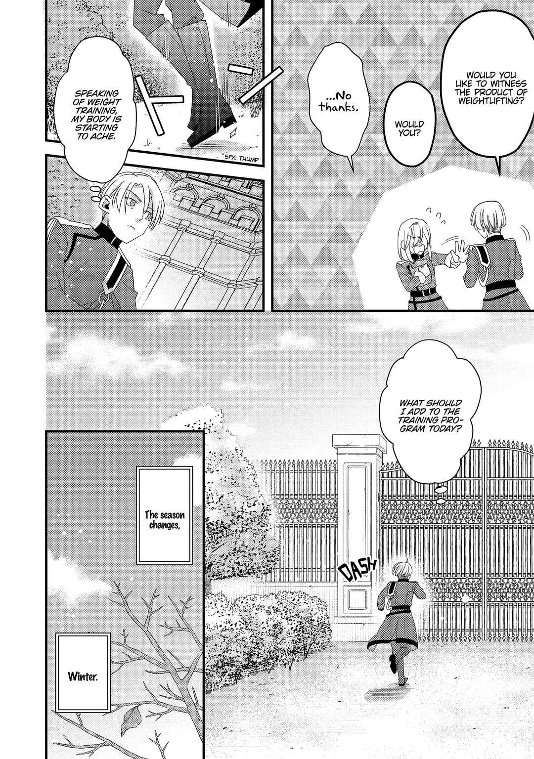 Page 51 Chapter 4 Mob Douzen no Akuyaku Reijou wa Dansou Shite Kouryaku Taishou no Za o Nerau