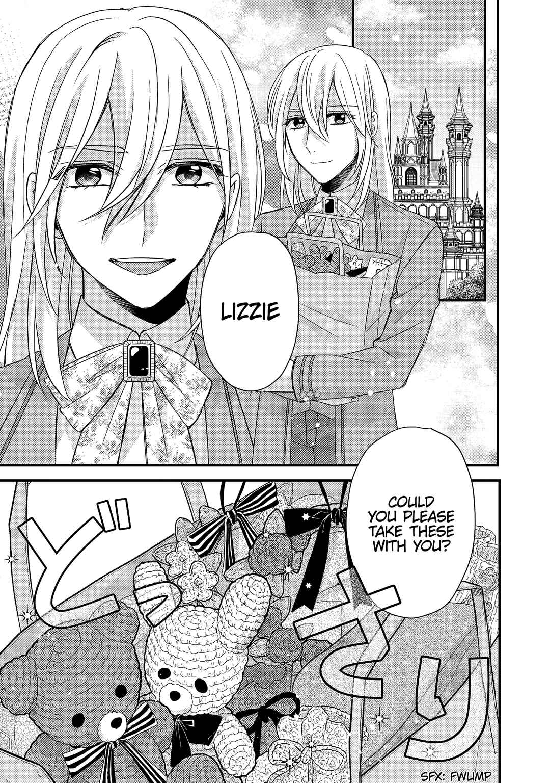 Page 2 Chapter 6 Mob Douzen no Akuyaku Reijou wa Dansou Shite Kouryaku Taishou no Za o Nerau