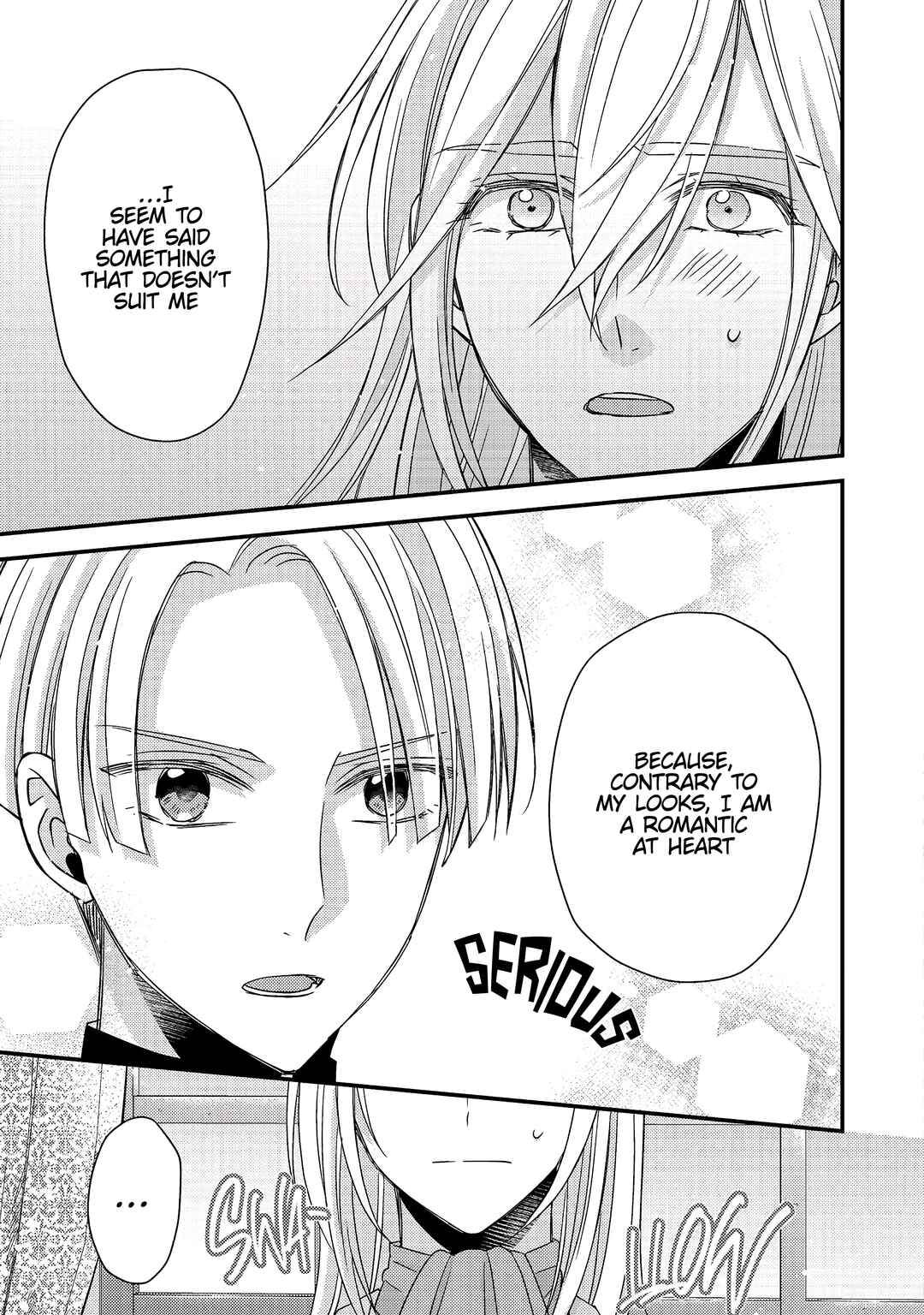 Page 40 Chapter 6 Mob Douzen no Akuyaku Reijou wa Dansou Shite Kouryaku Taishou no Za o Nerau