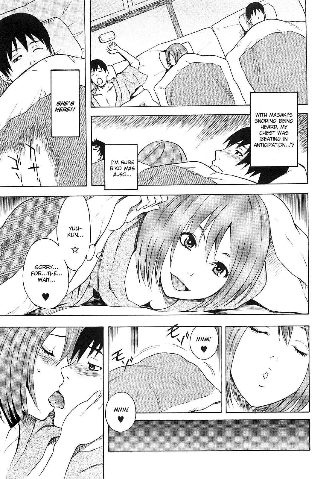 Page 11 Chapter 2 Fetish Girl