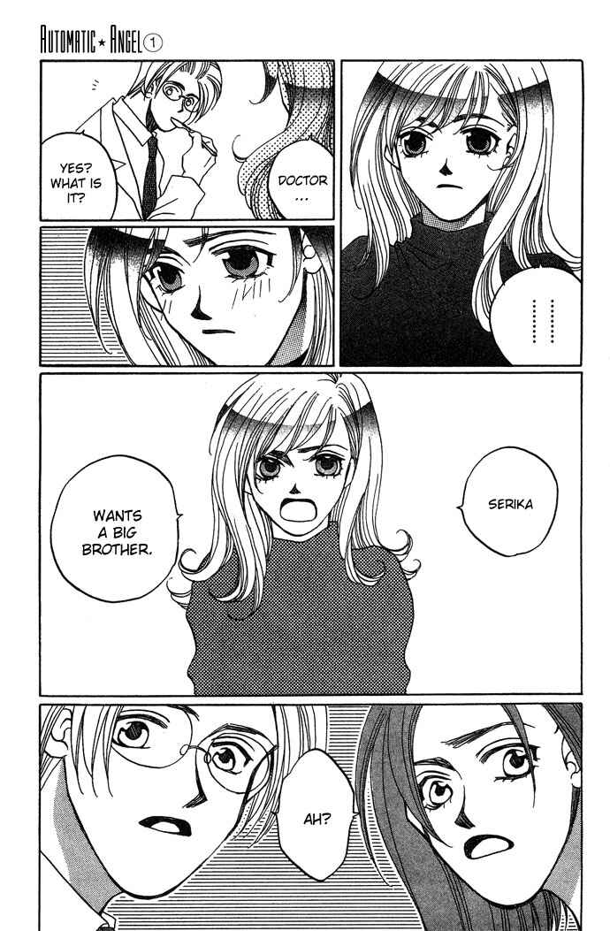 Page 10 Chapter 3 Automatic★Angel