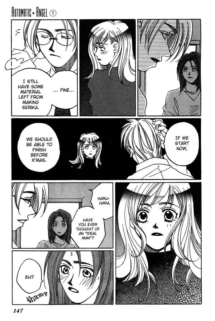 Page 16 Chapter 3 Automatic★Angel