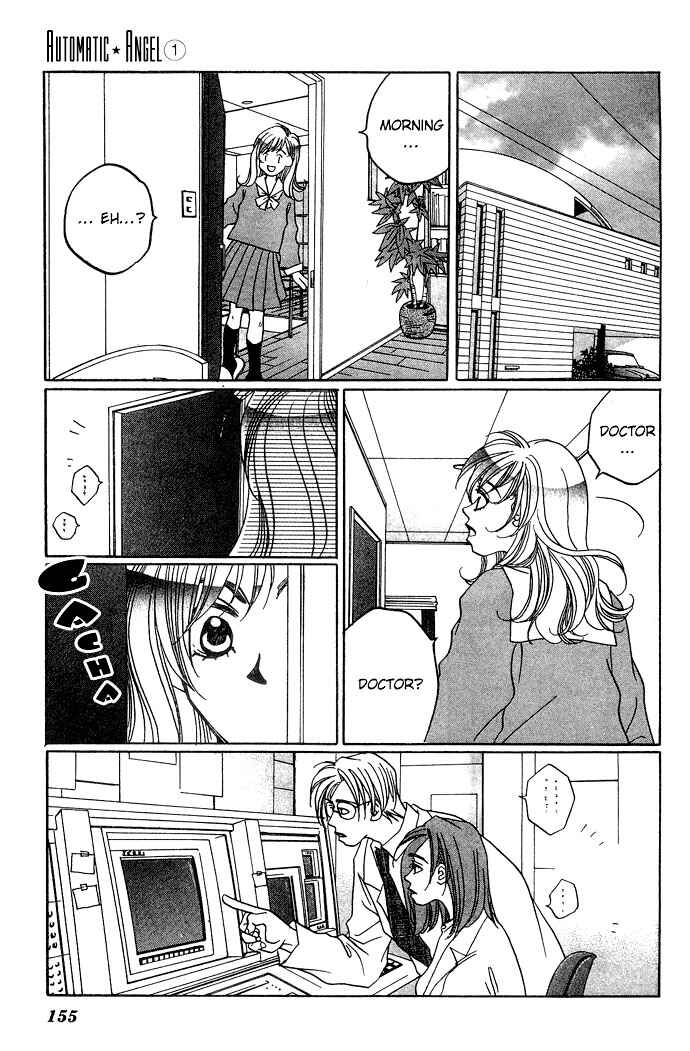Page 24 Chapter 3 Automatic★Angel