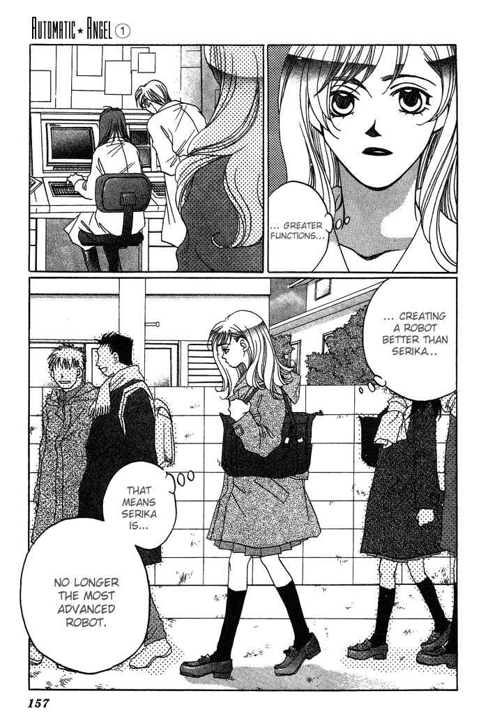 Page 26 Chapter 3 Automatic★Angel