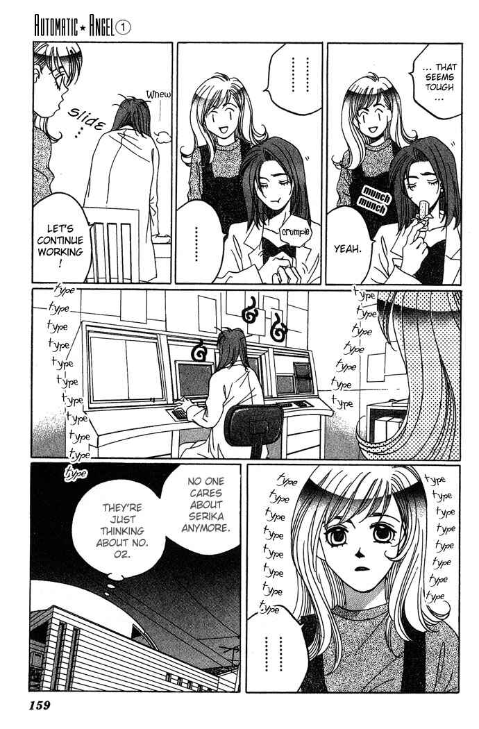 Page 28 Chapter 3 Automatic★Angel