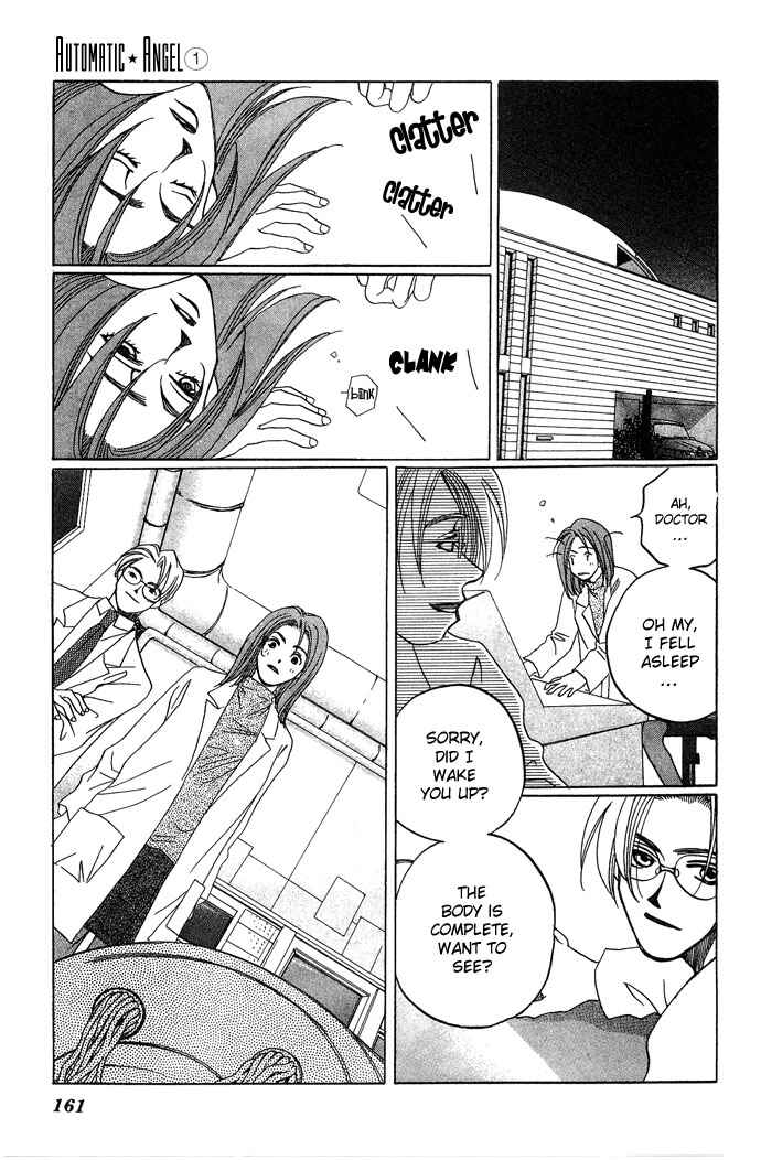 Page 30 Chapter 3 Automatic★Angel